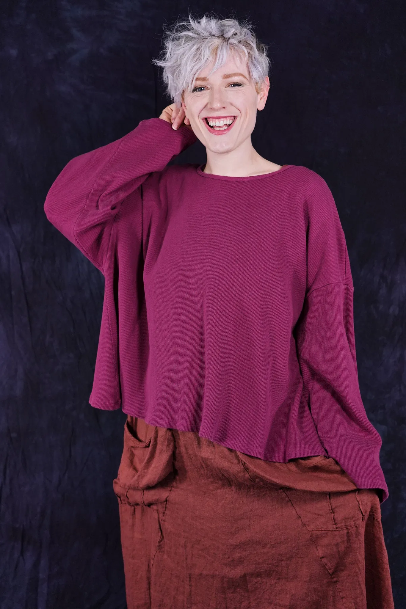 1608 Donna's Thermal Top Amare