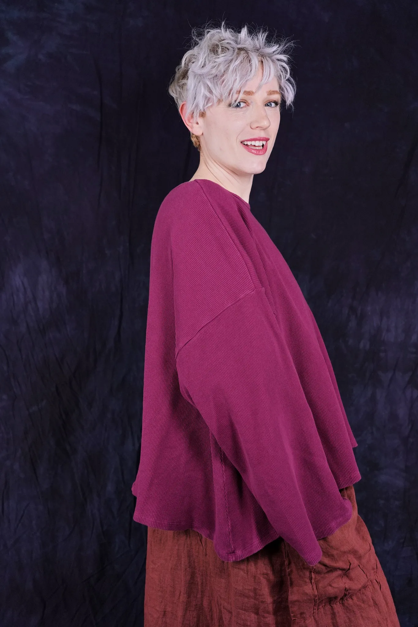 1608 Donna's Thermal Top Amare