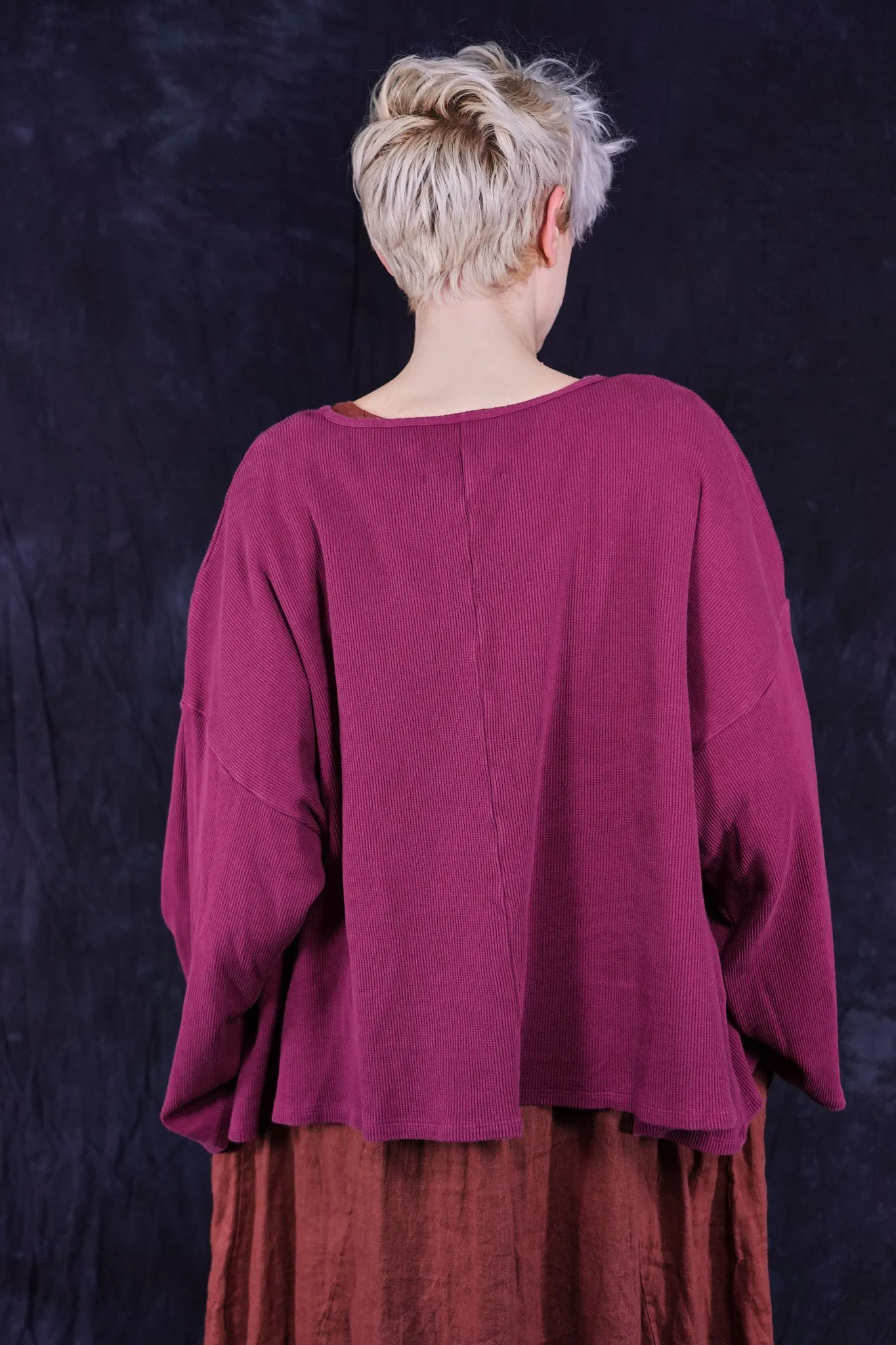1608 Donna's Thermal Top Amare