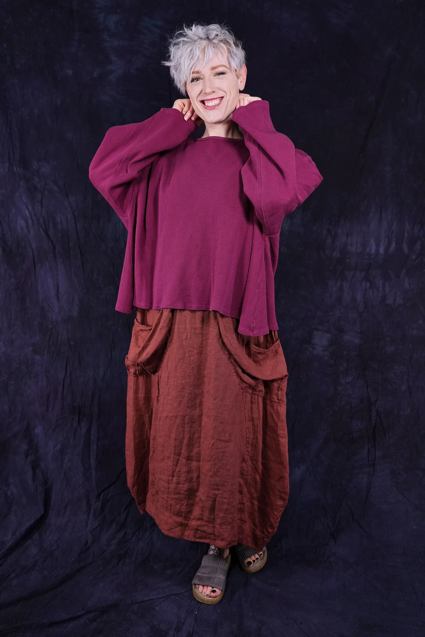 1608 Donna's Thermal Top Amare