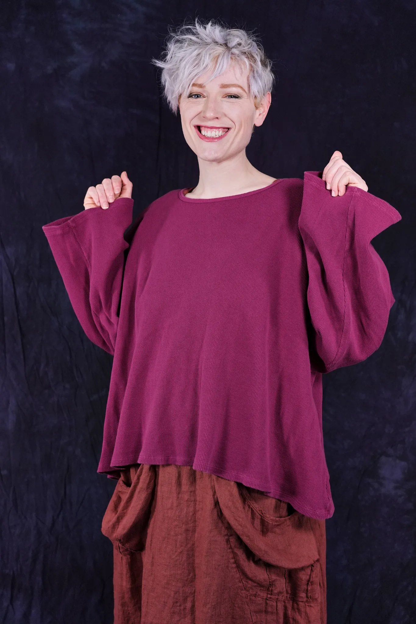 1608 Donna's Thermal Top Amare