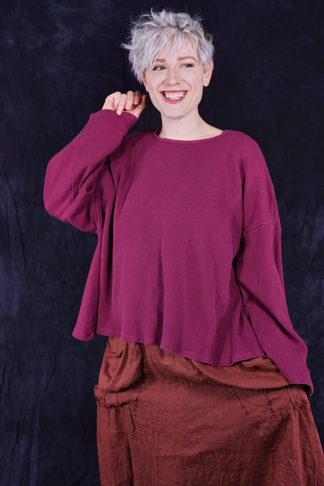 1608 Donna's Thermal Top Amare