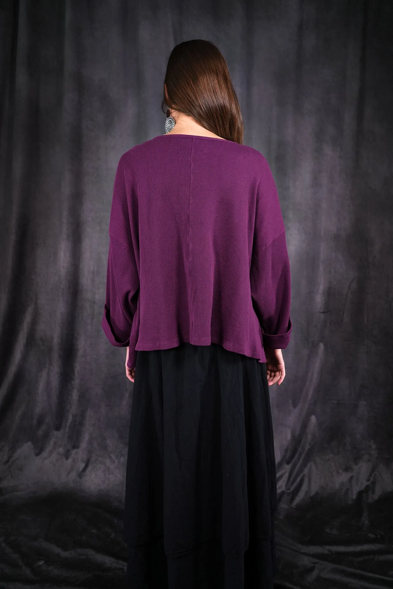 1608 Donna's Thermal Top Tyrian-P
