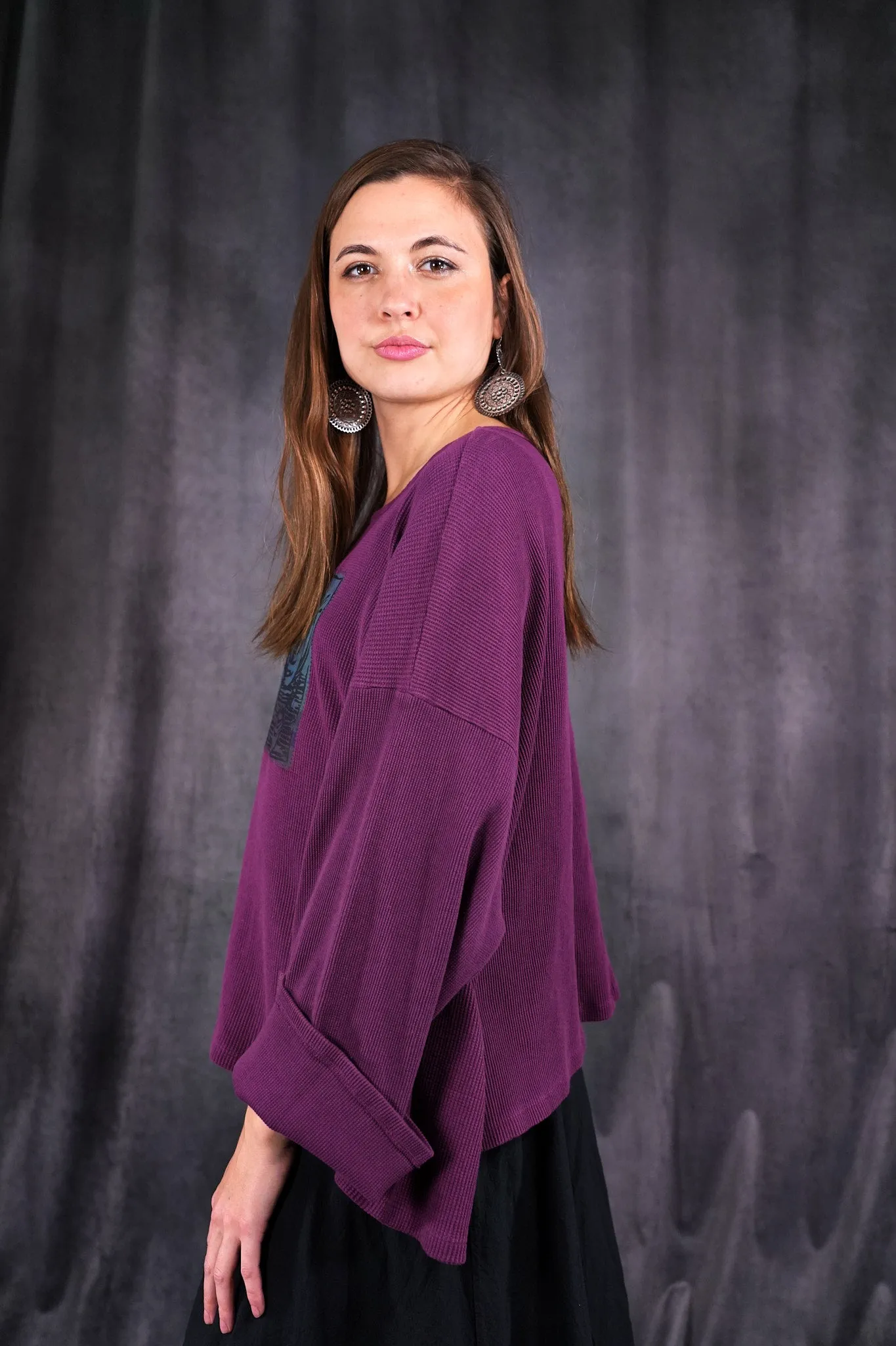 1608 Donna's Thermal Top Tyrian-P