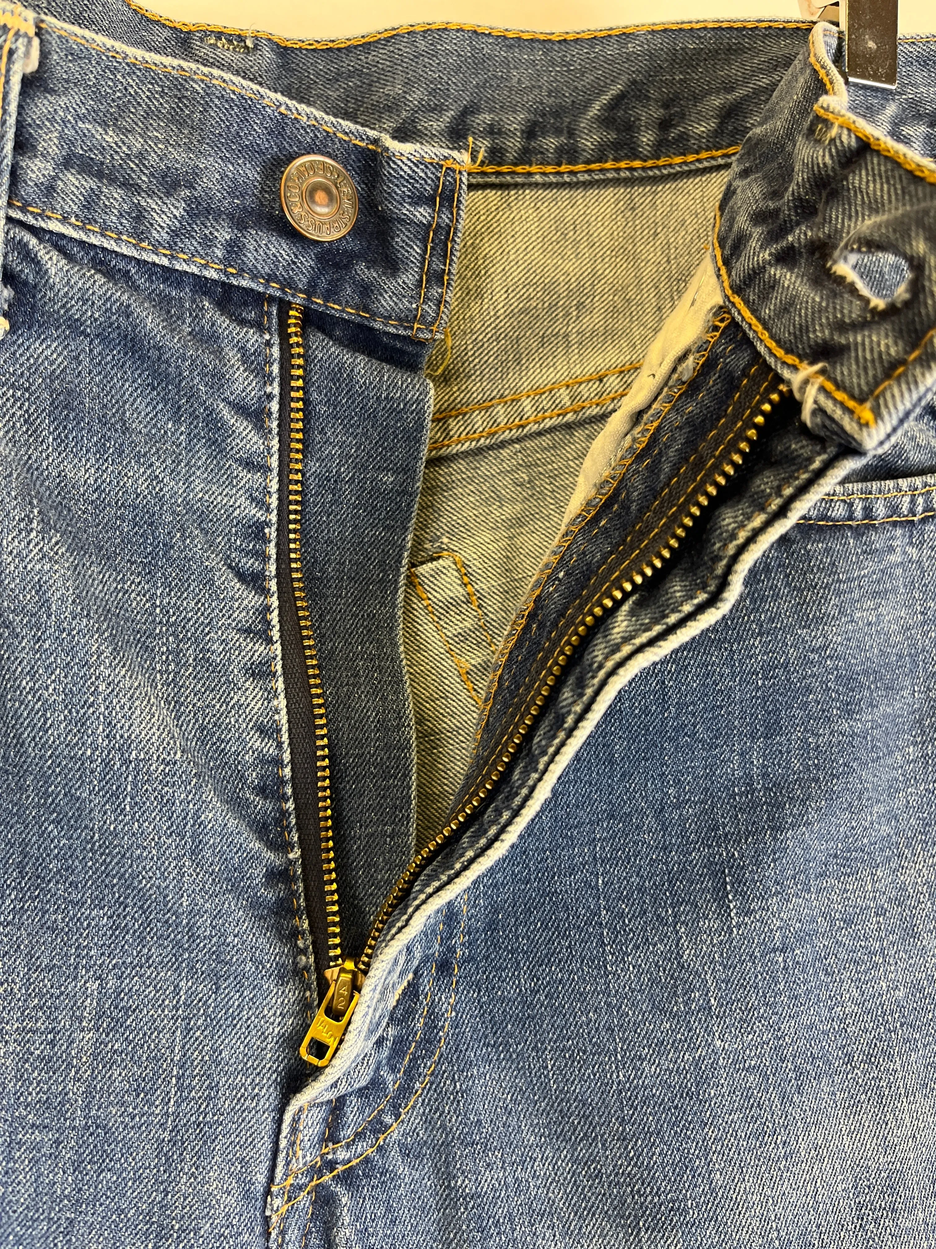 1960s 517 Jeans