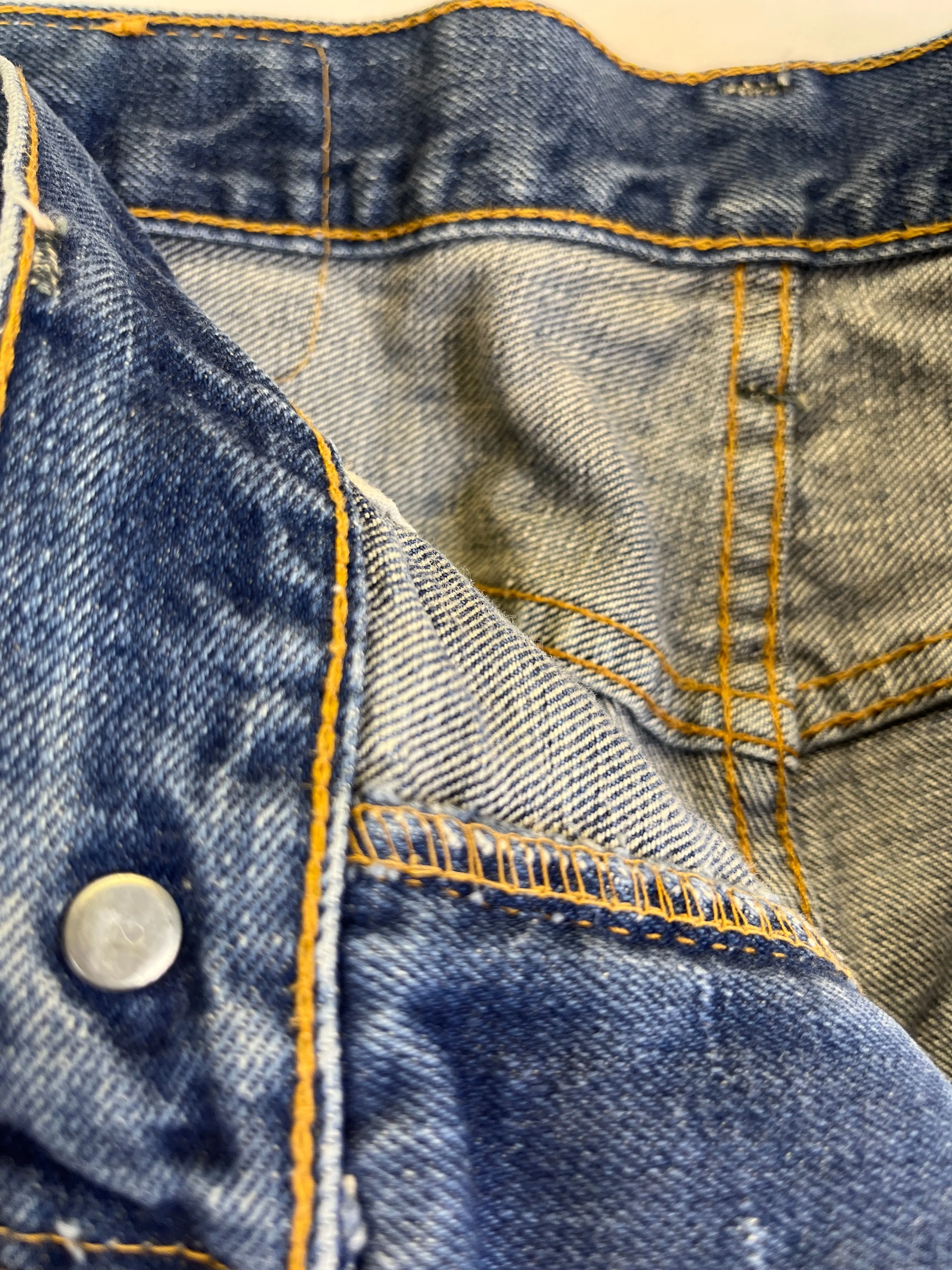 1960s 517 Jeans