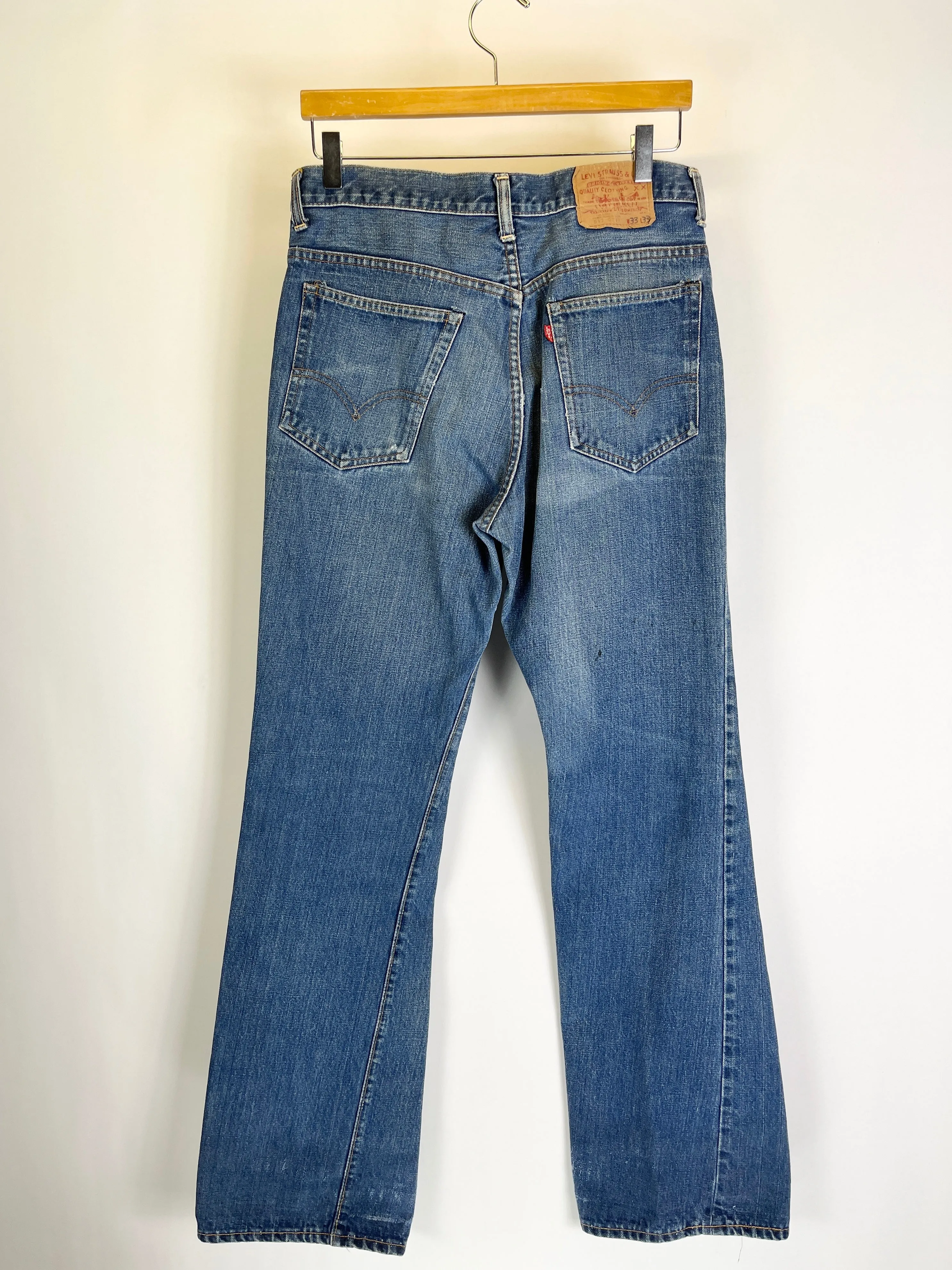 1960s 517 Jeans