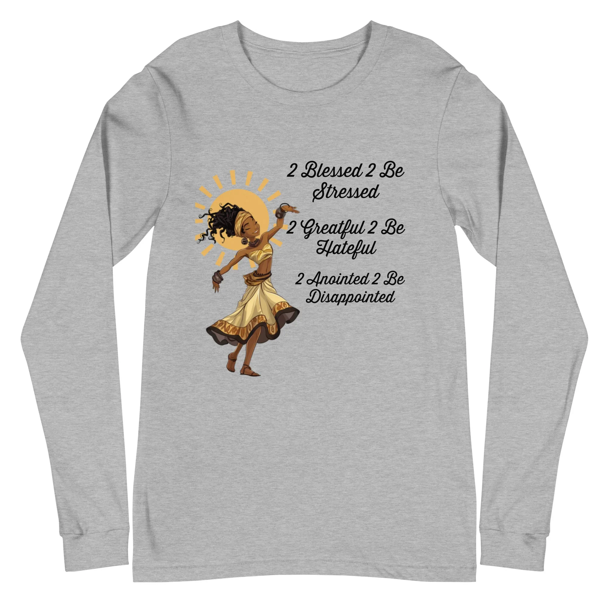 2 Blessed (LS)