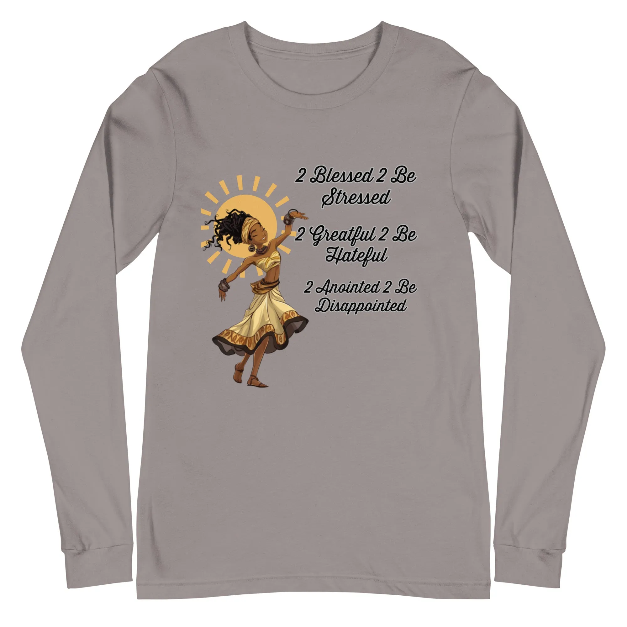 2 Blessed (LS)