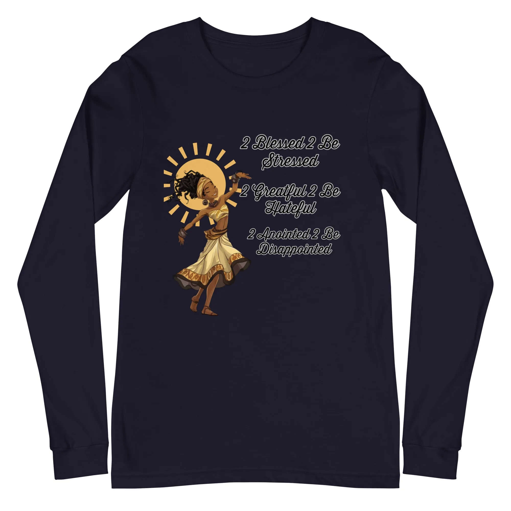 2 Blessed (LS)