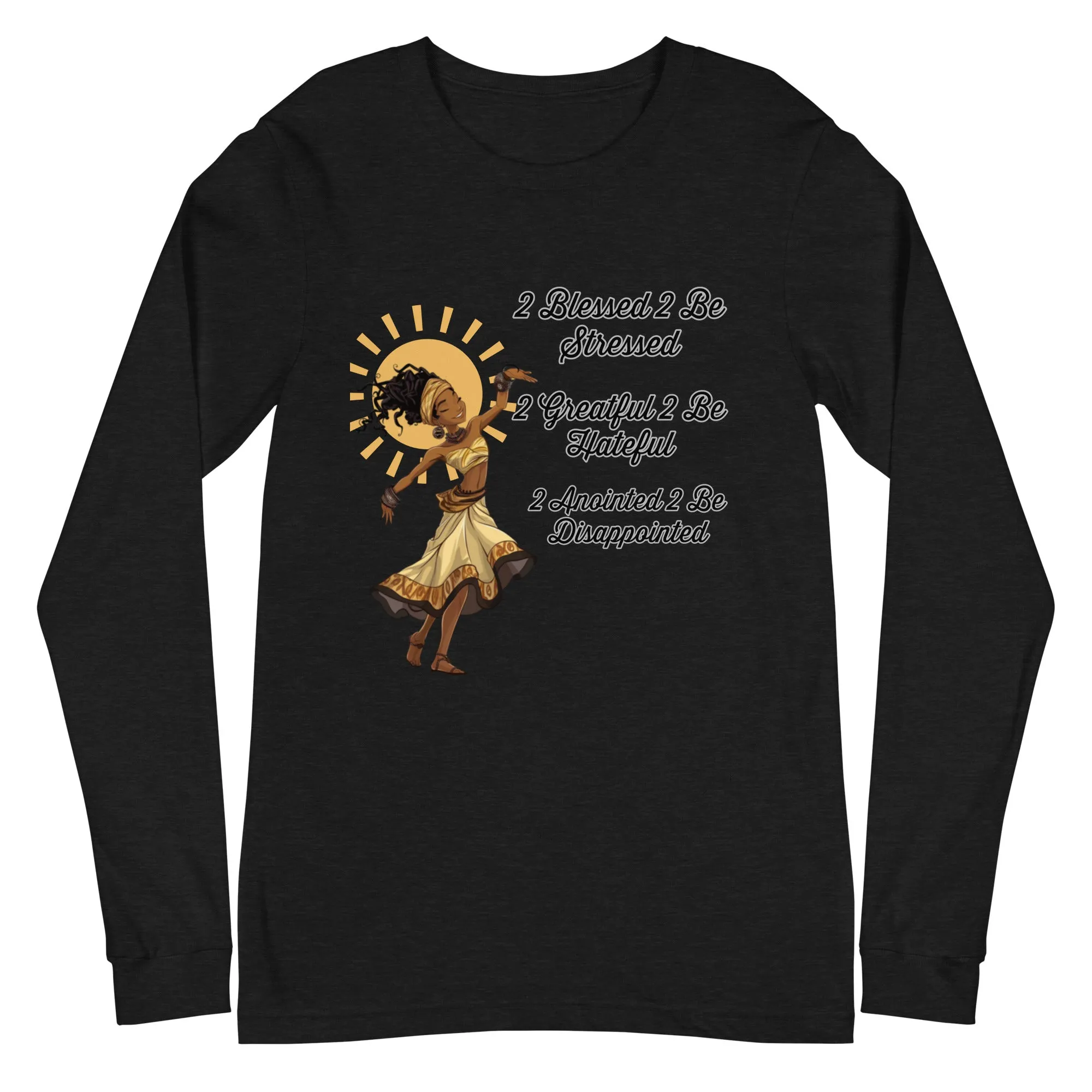 2 Blessed (LS)