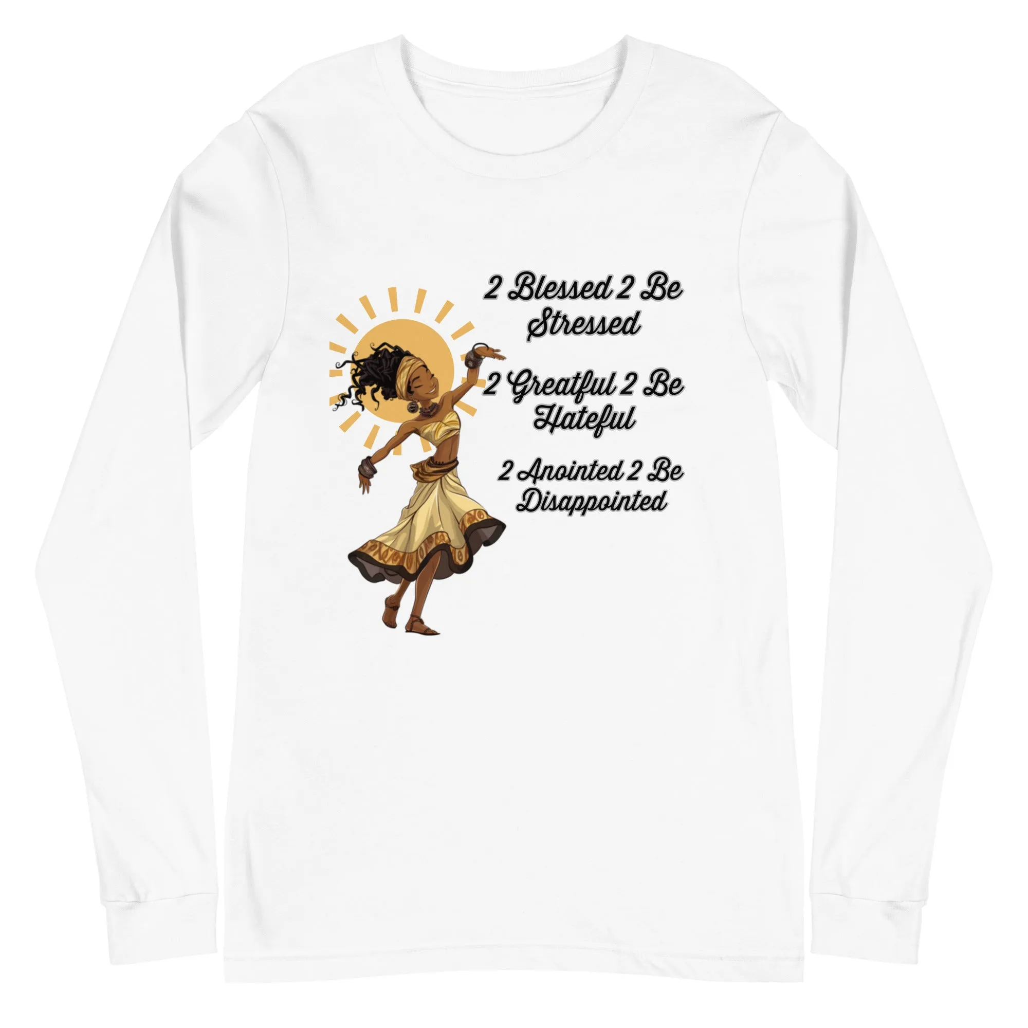 2 Blessed (LS)