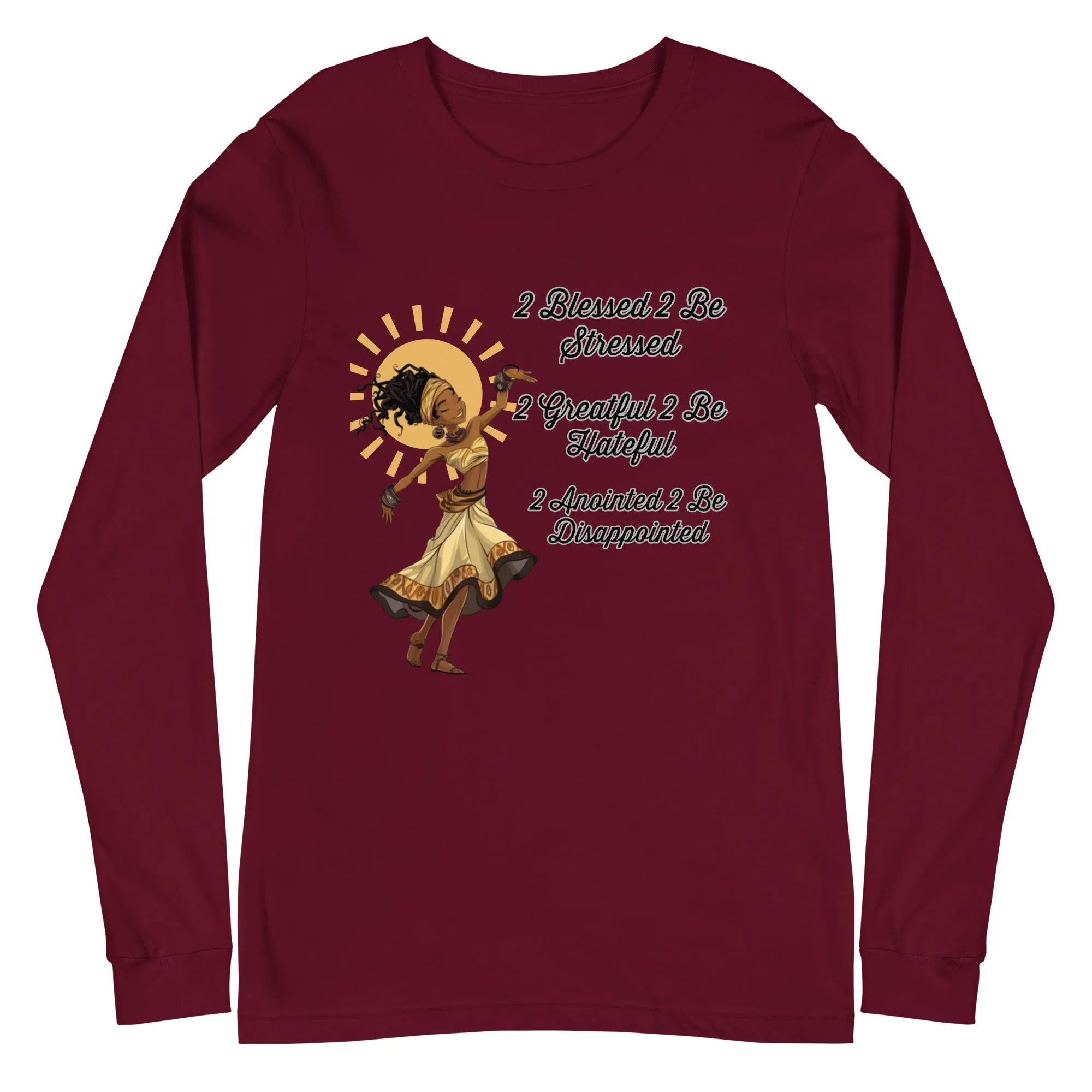 2 Blessed (LS)