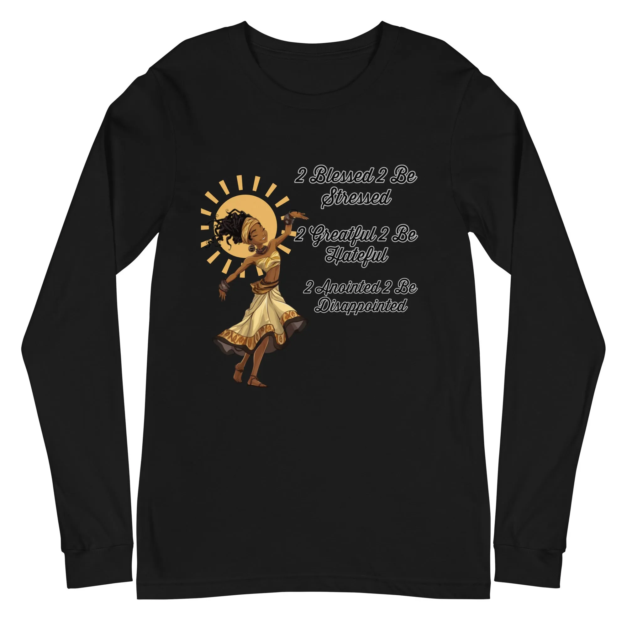 2 Blessed (LS)