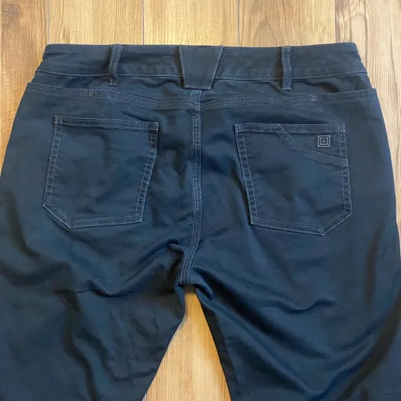 2 Pairs 5.11 Tactical Defender-Flex Jeans
