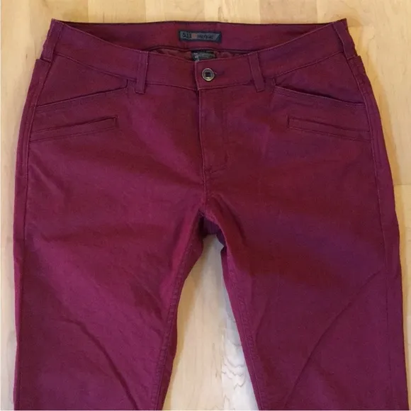 2 Pairs 5.11 Tactical Defender-Flex Jeans