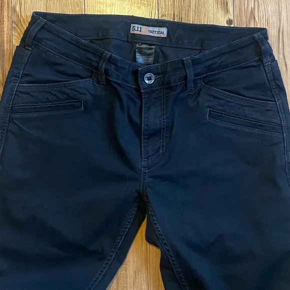 2 Pairs 5.11 Tactical Defender-Flex Jeans