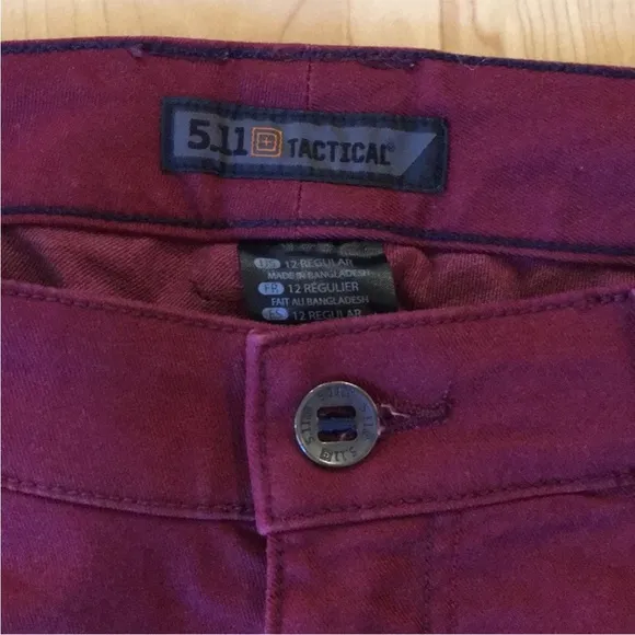 2 Pairs 5.11 Tactical Defender-Flex Jeans