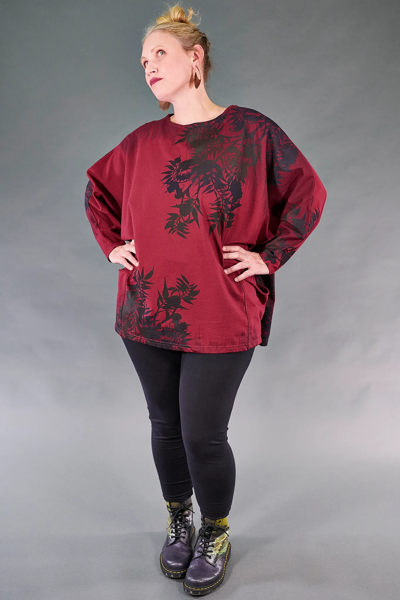 2319 Mariposa with Patch Pockets-Rowan-P