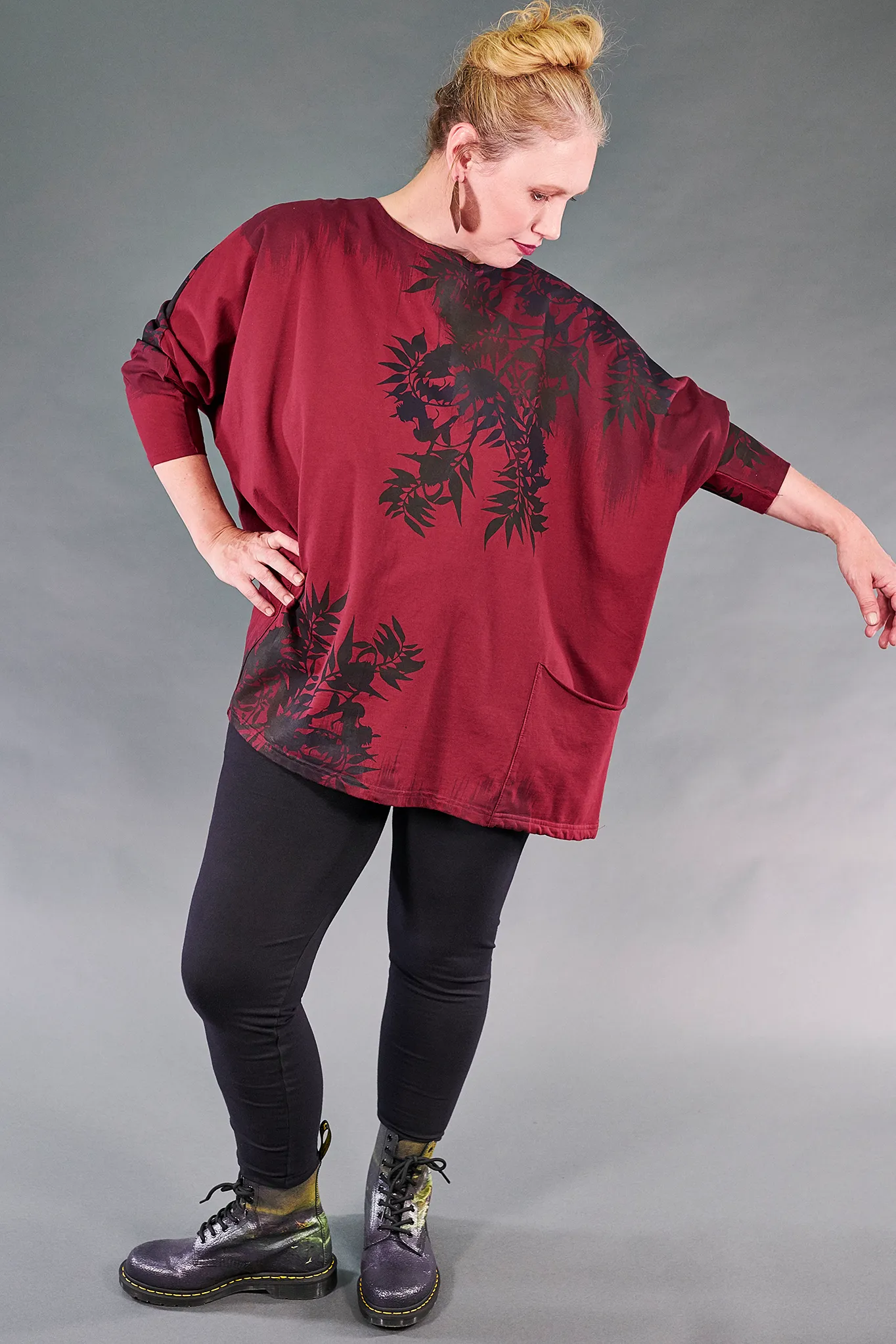 2319 Mariposa with Patch Pockets-Rowan-P