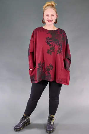 2319 Mariposa with Patch Pockets-Rowan-P