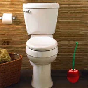 2pcs Toilet Brush