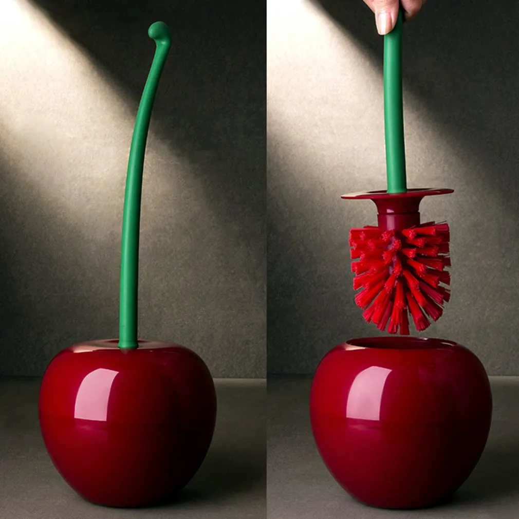 2pcs Toilet Brush