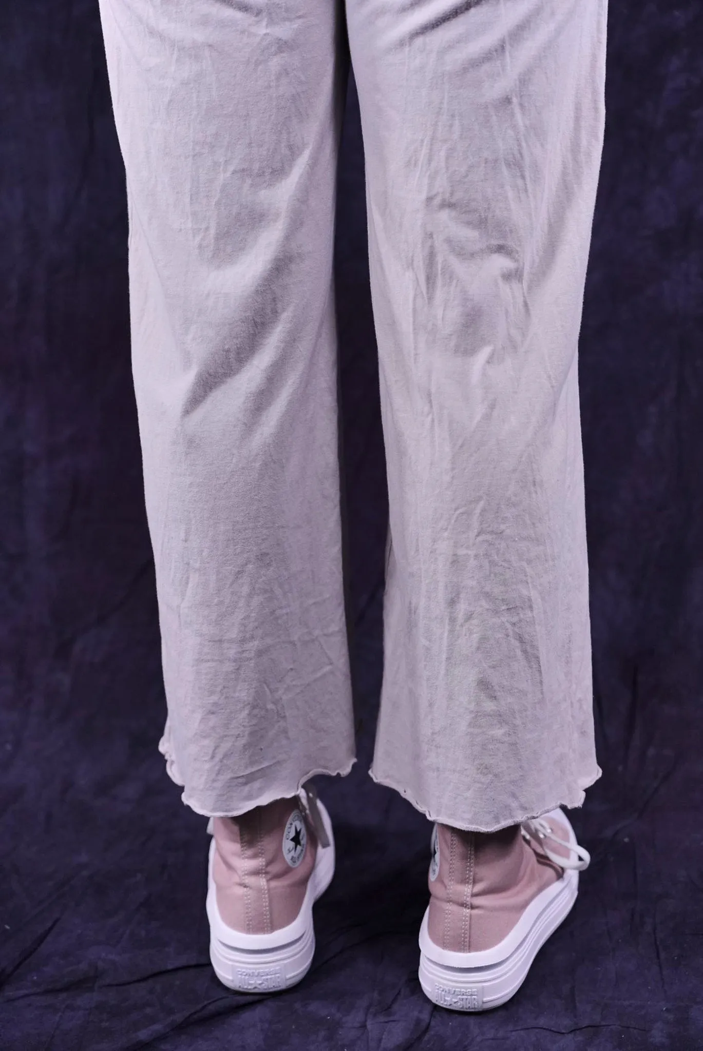3287 Cha Cha Pant Rice Paper