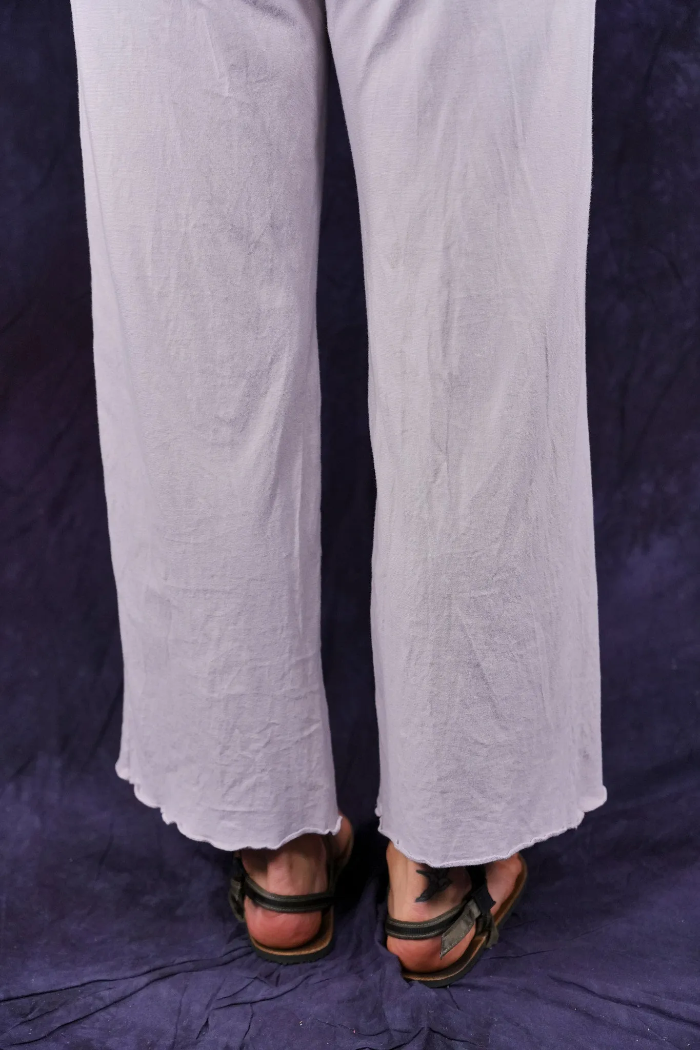 3287 Cha Cha Pant Rice Paper