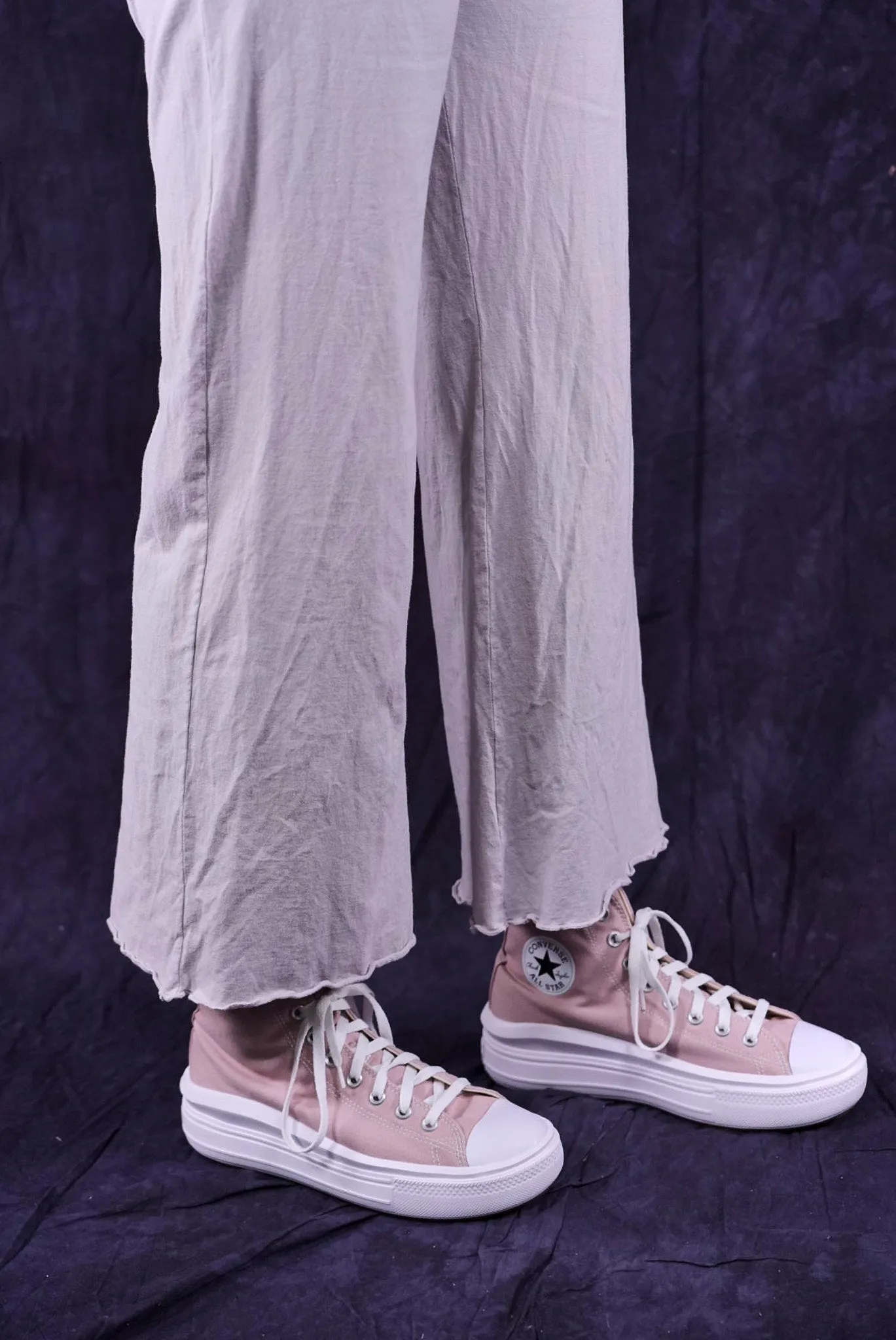 3287 Cha Cha Pant Rice Paper