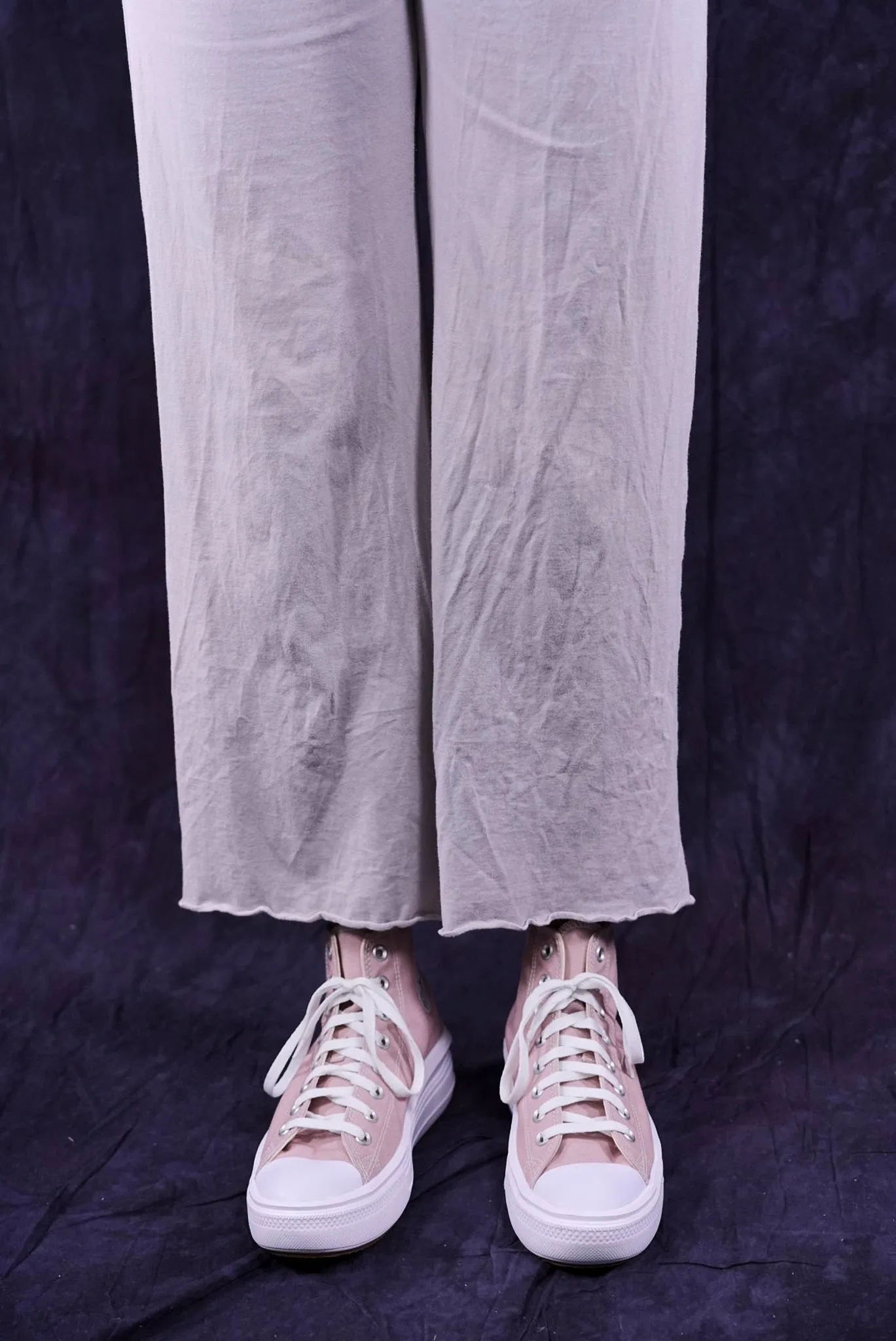 3287 Cha Cha Pant Rice Paper