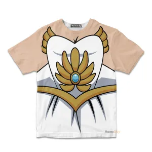 3D Master Of The Universe She Ra Custom Cosplay Costume Kid Tshirt QT207217Hg