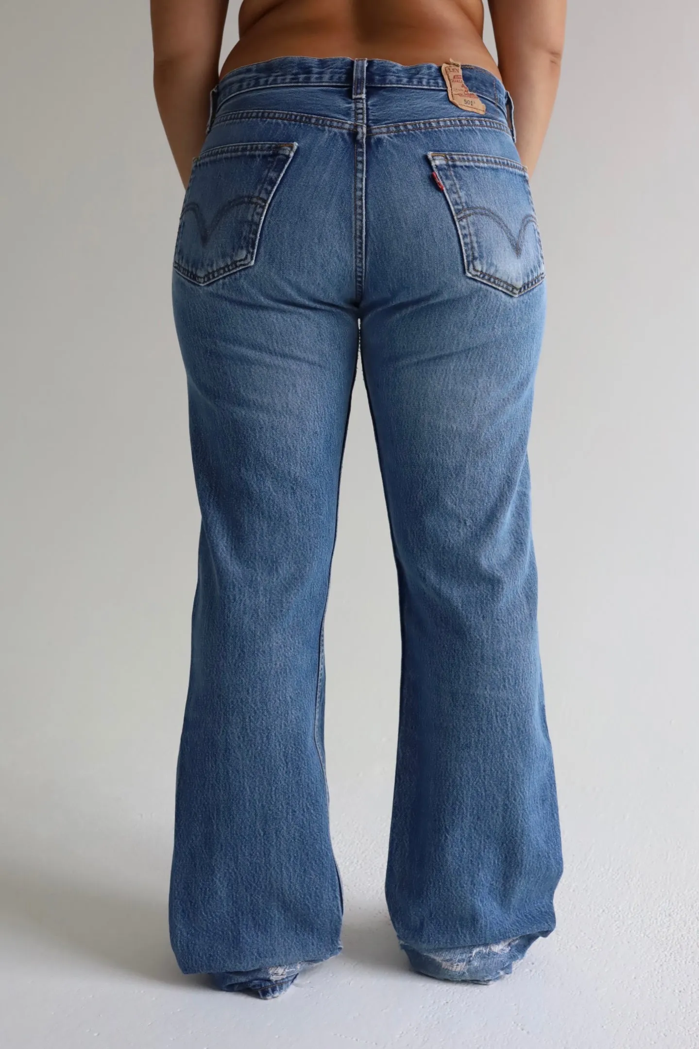 501 VINTAGE LEVI'S | SIZE 32