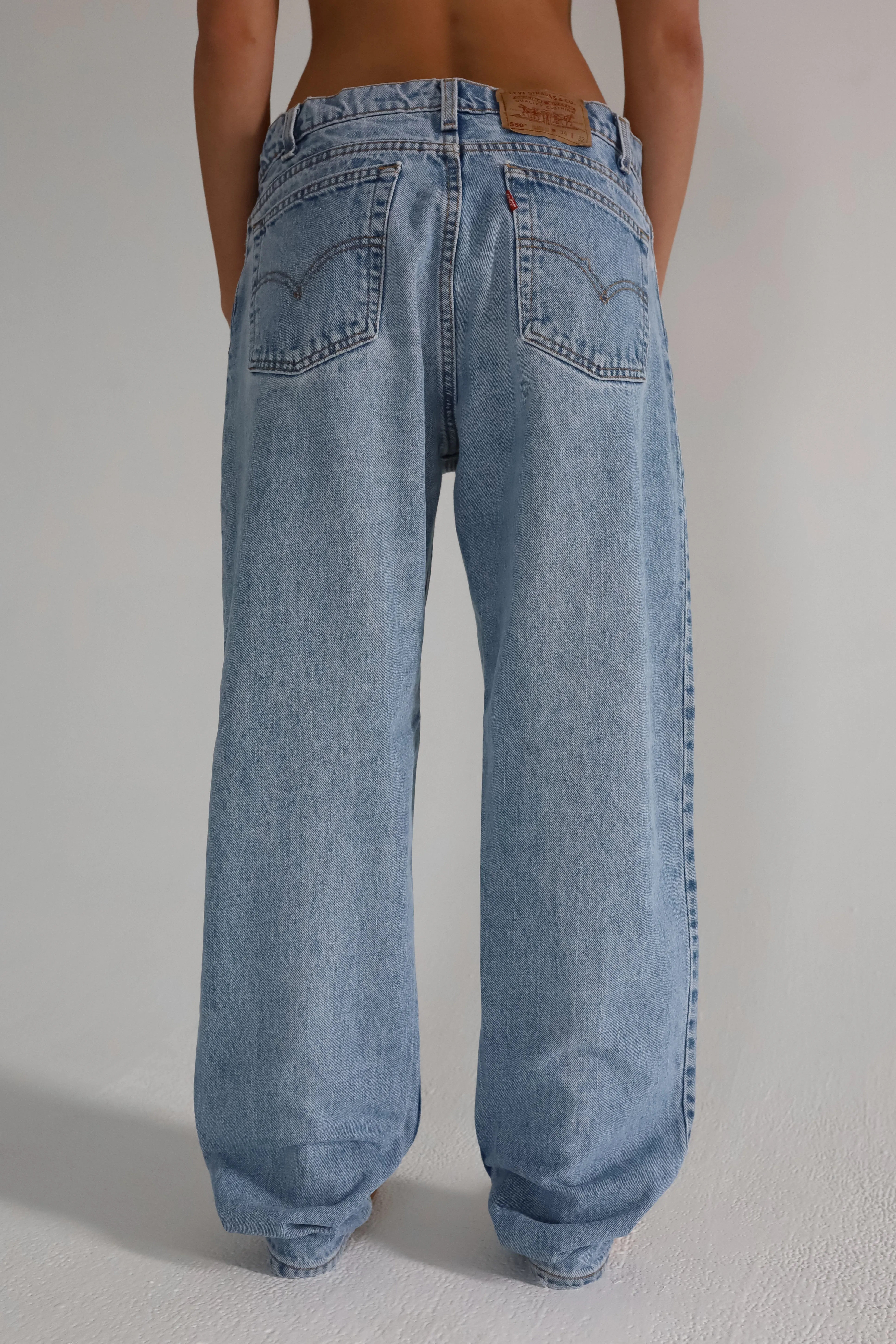 550 VINTAGE LEVI'S | SIZE 31