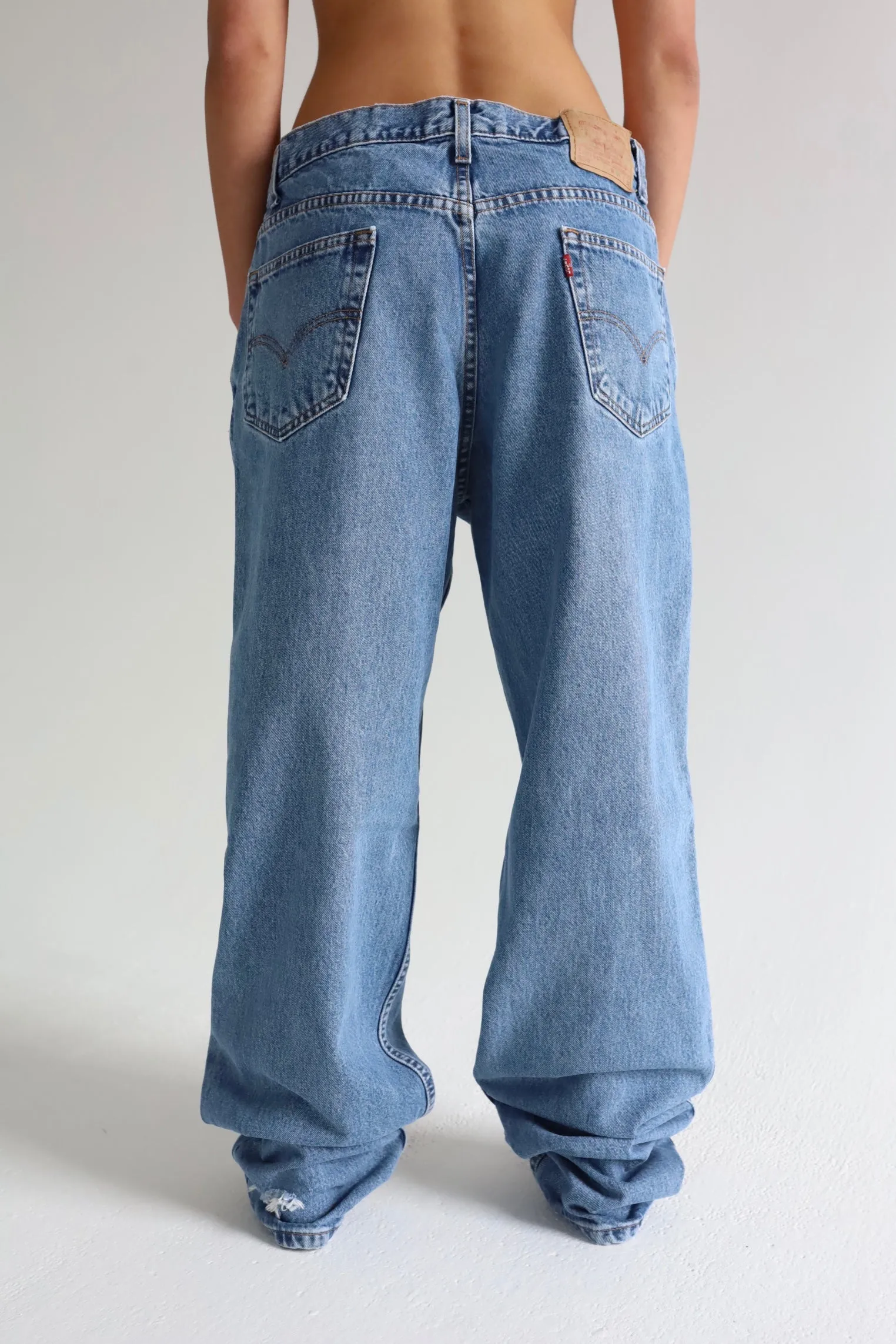 550 VINTAGE LEVI'S | SIZE 33
