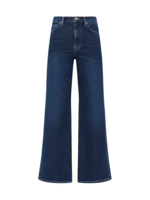 7 For All Mankind Ultra High Rise Jo Jeans in Paradise Cove