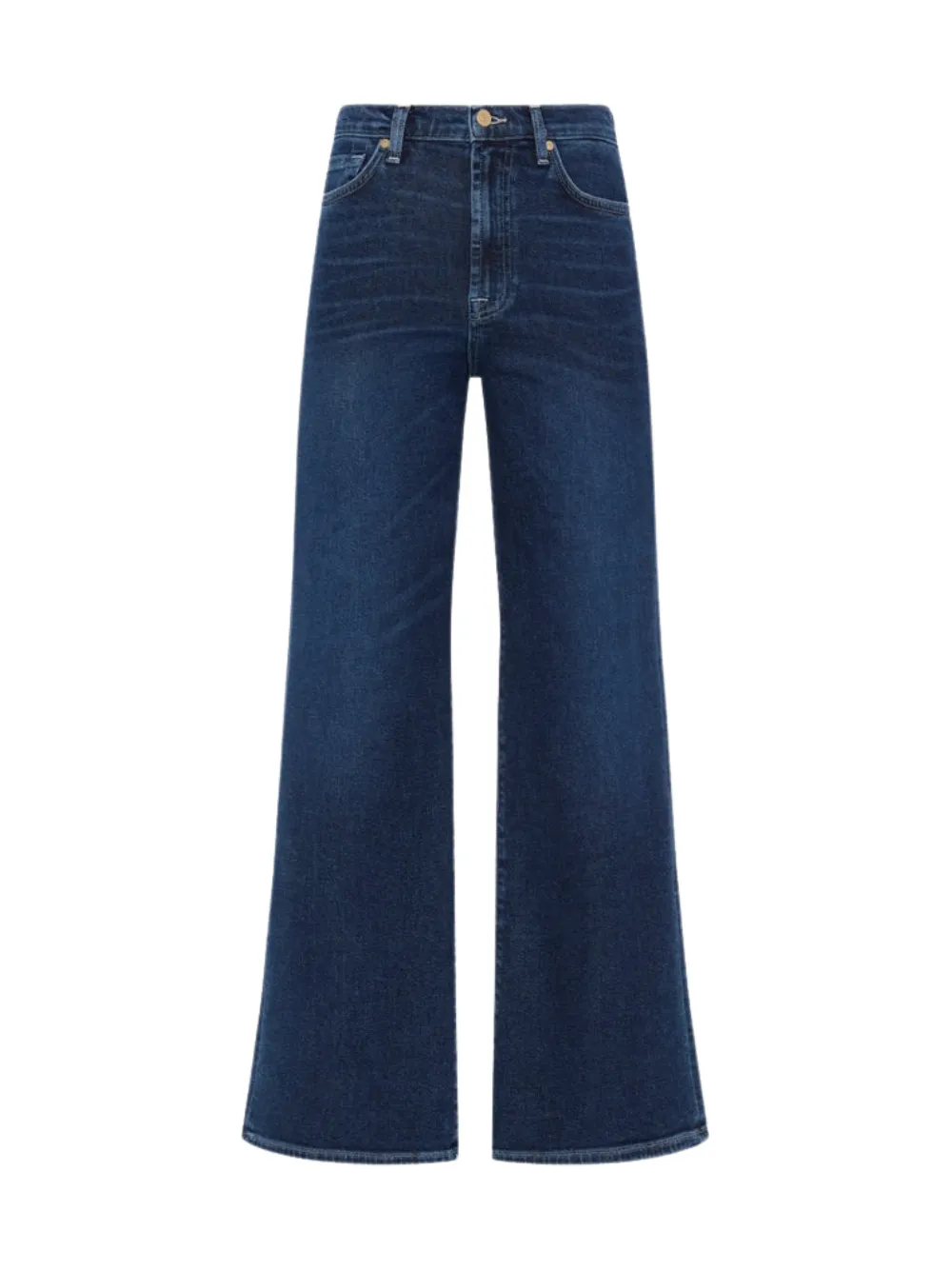 7 For All Mankind Ultra High Rise Jo Jeans in Paradise Cove