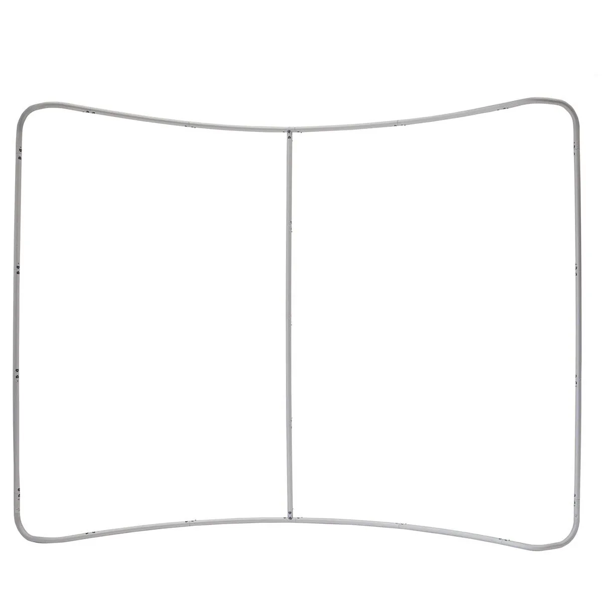 8 feet Curved Fabric Pillow Case Backdrop