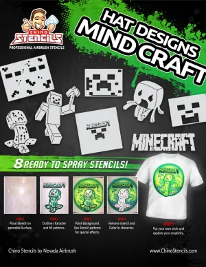 8 Mind Craft Pack
