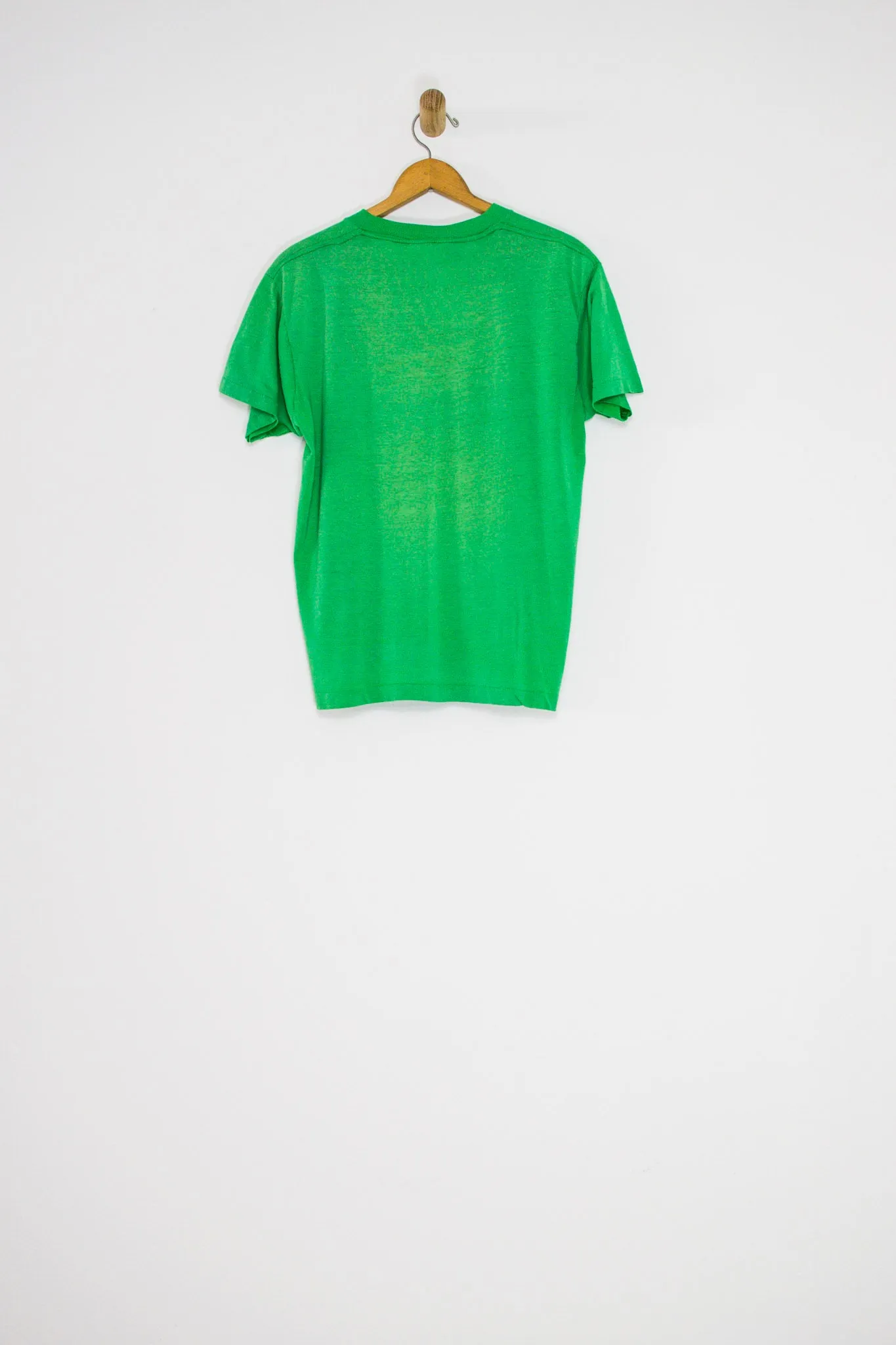 80's/90's ST. PATTYS DAY TEE / MEDIUM