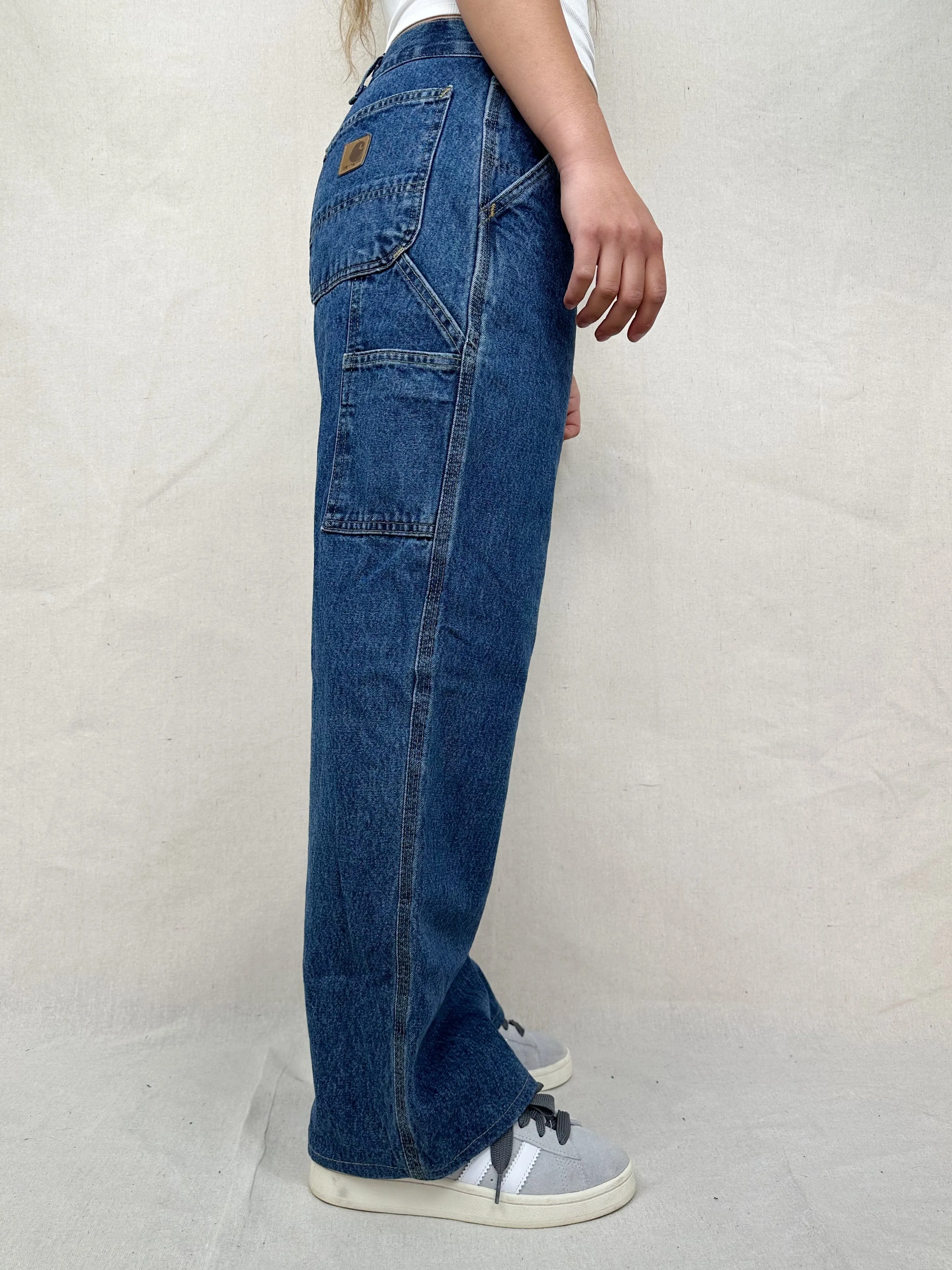90's Carhartt Vintage Carpenter Jeans Size 31x28
