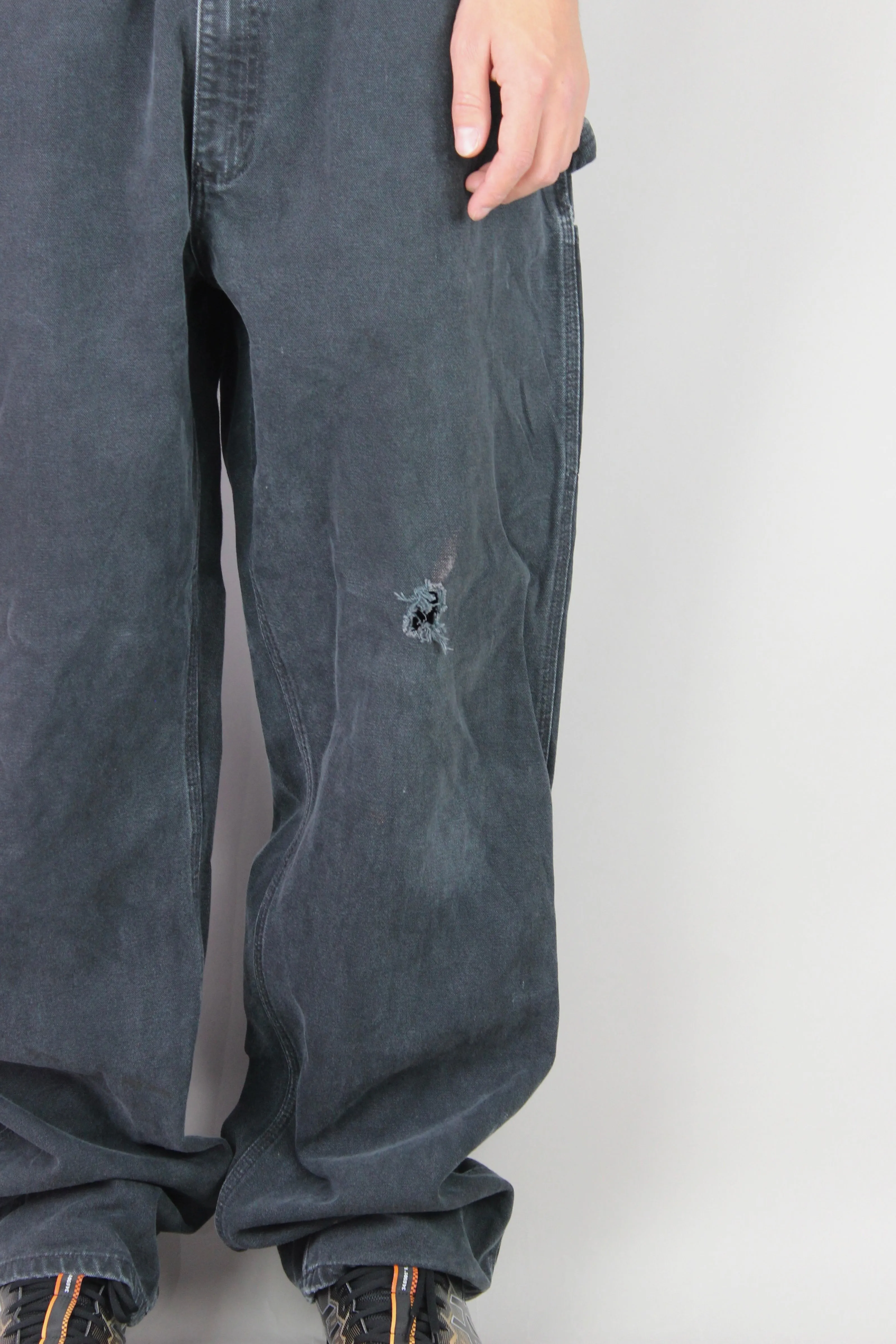 90's Carhartt Vintage Carpenter Jeans Size 38x36