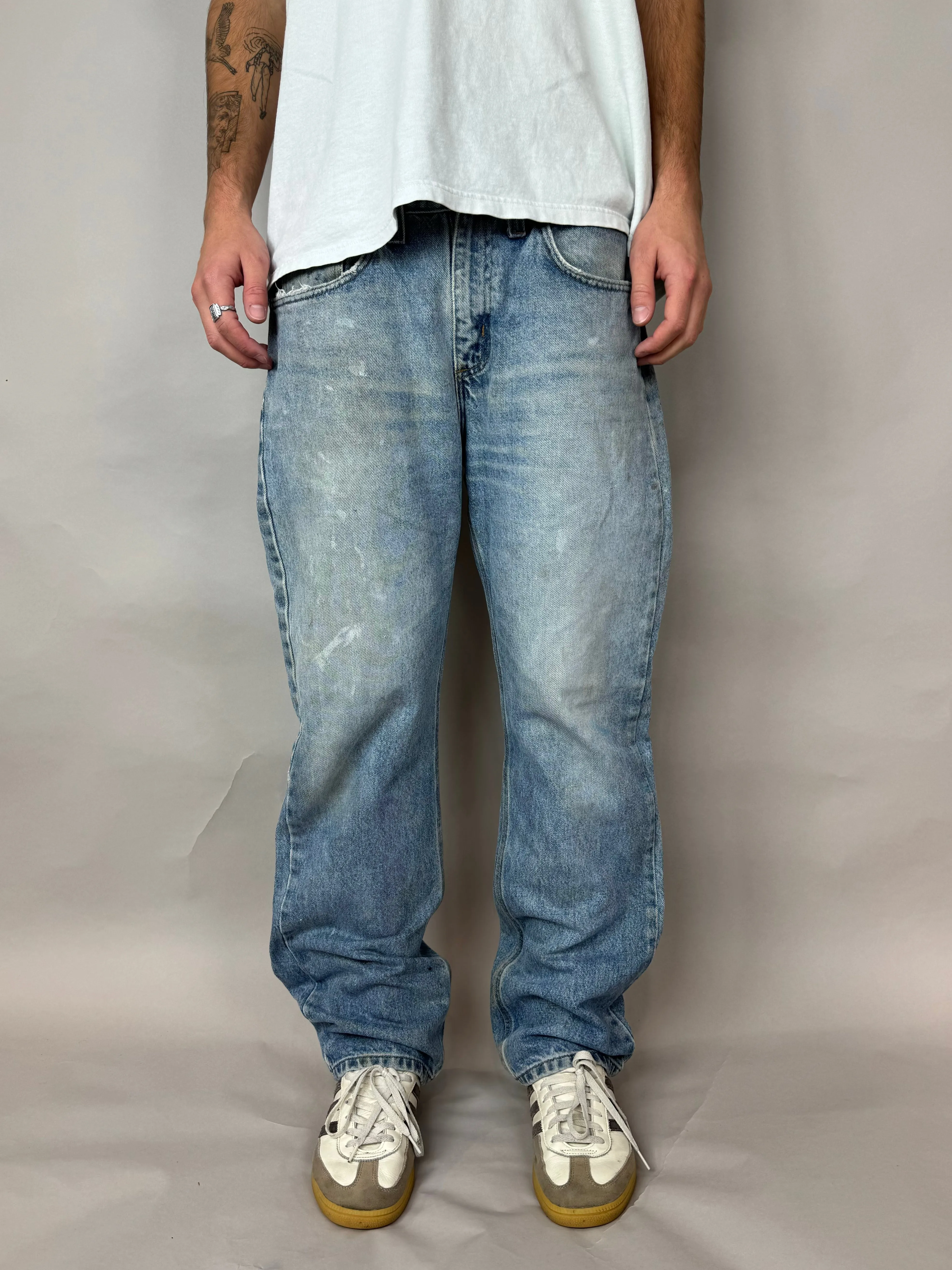 90's Carhartt Vintage Jeans Size 34x32
