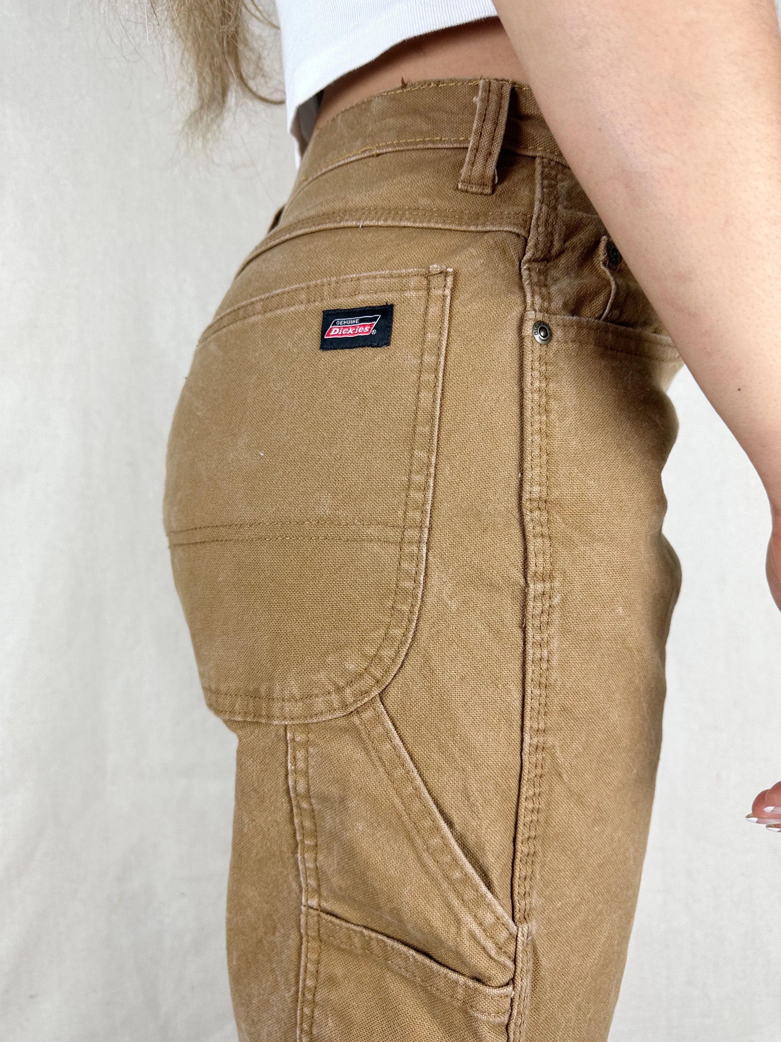 90's Dickies Vintage Carpenter Jeans Size 30x29