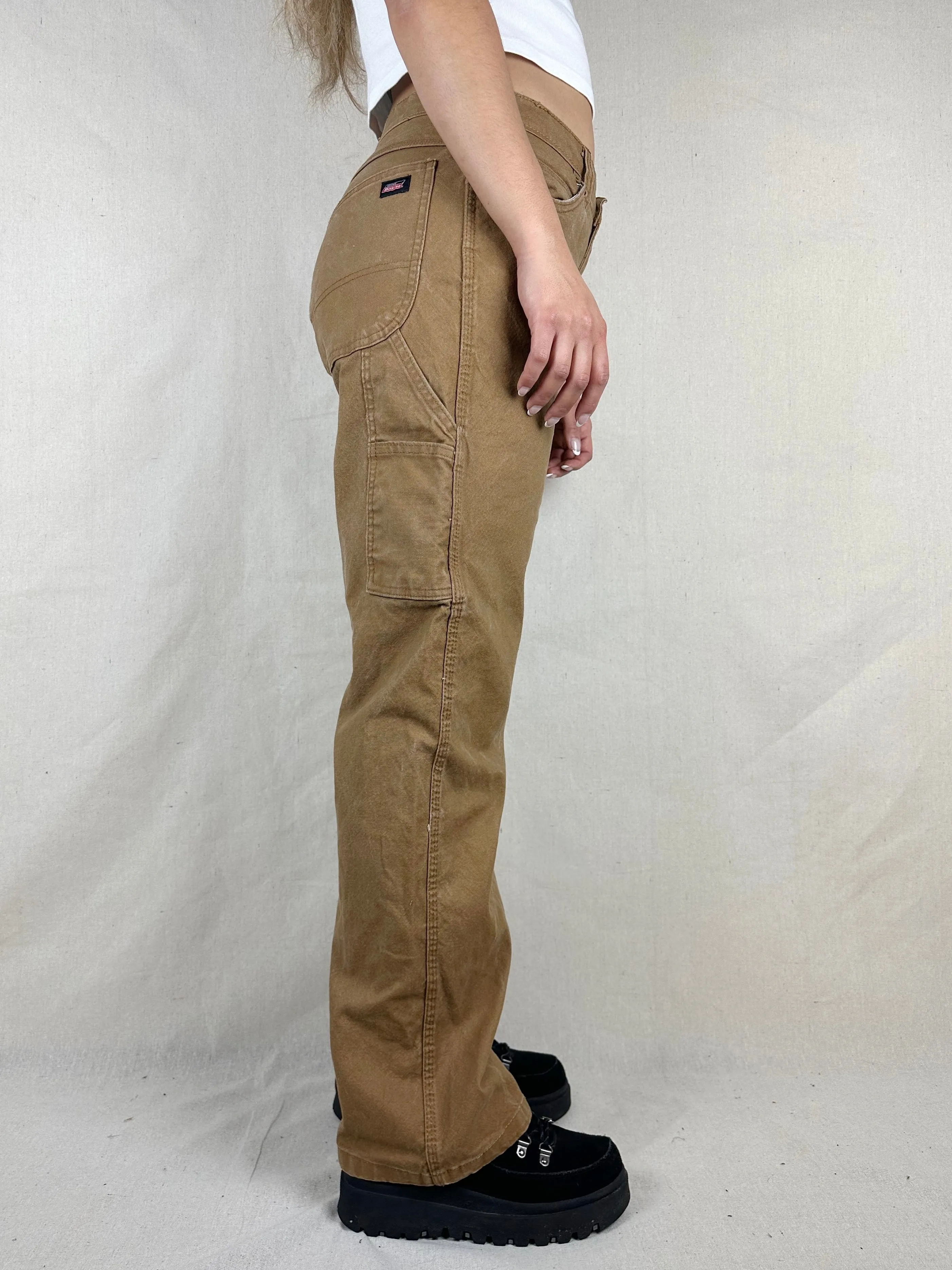 90's Dickies Vintage Carpenter Jeans Size 30x29