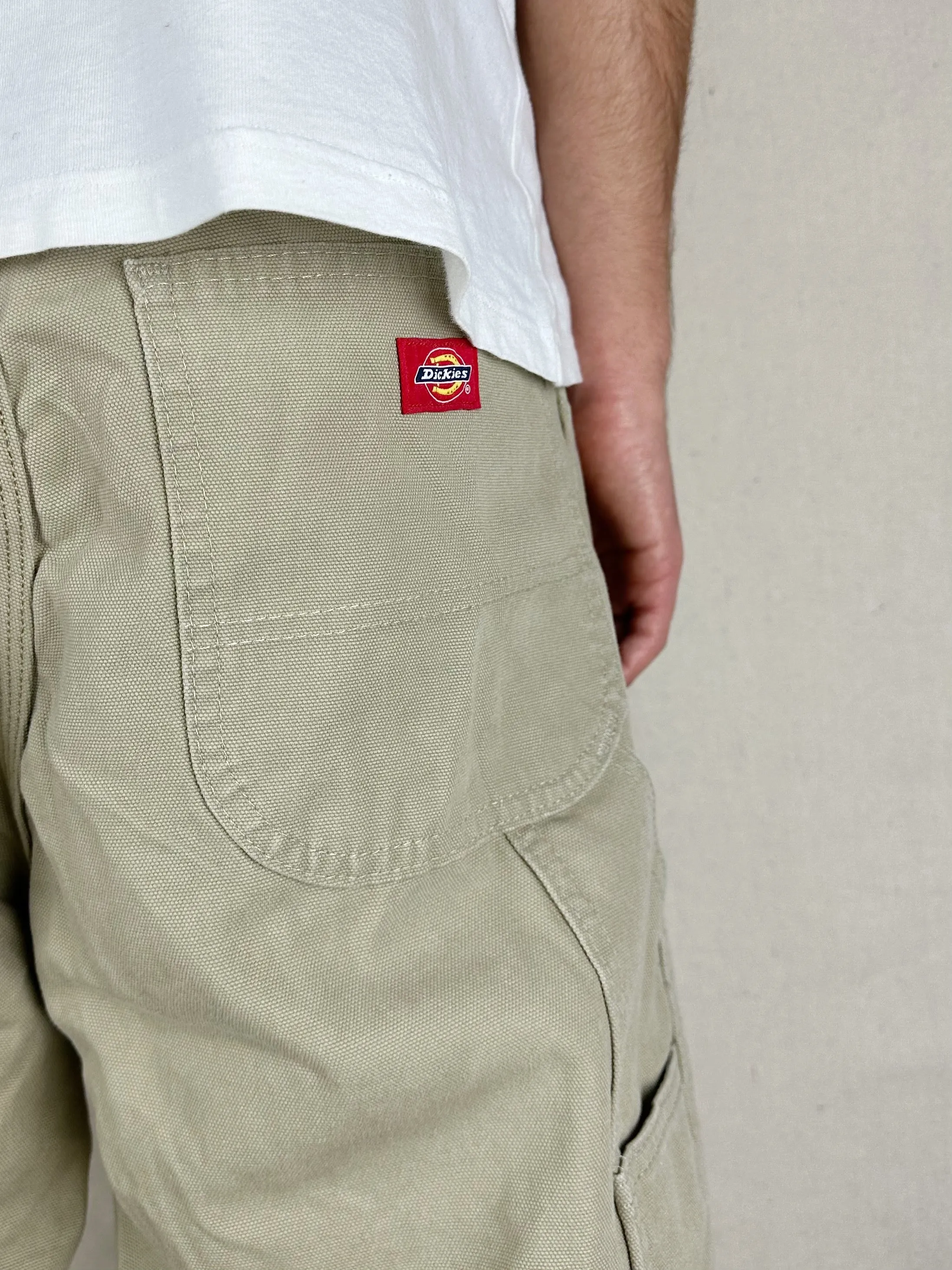 90's Dickies Vintage Carpenter Jeans Size 34x32