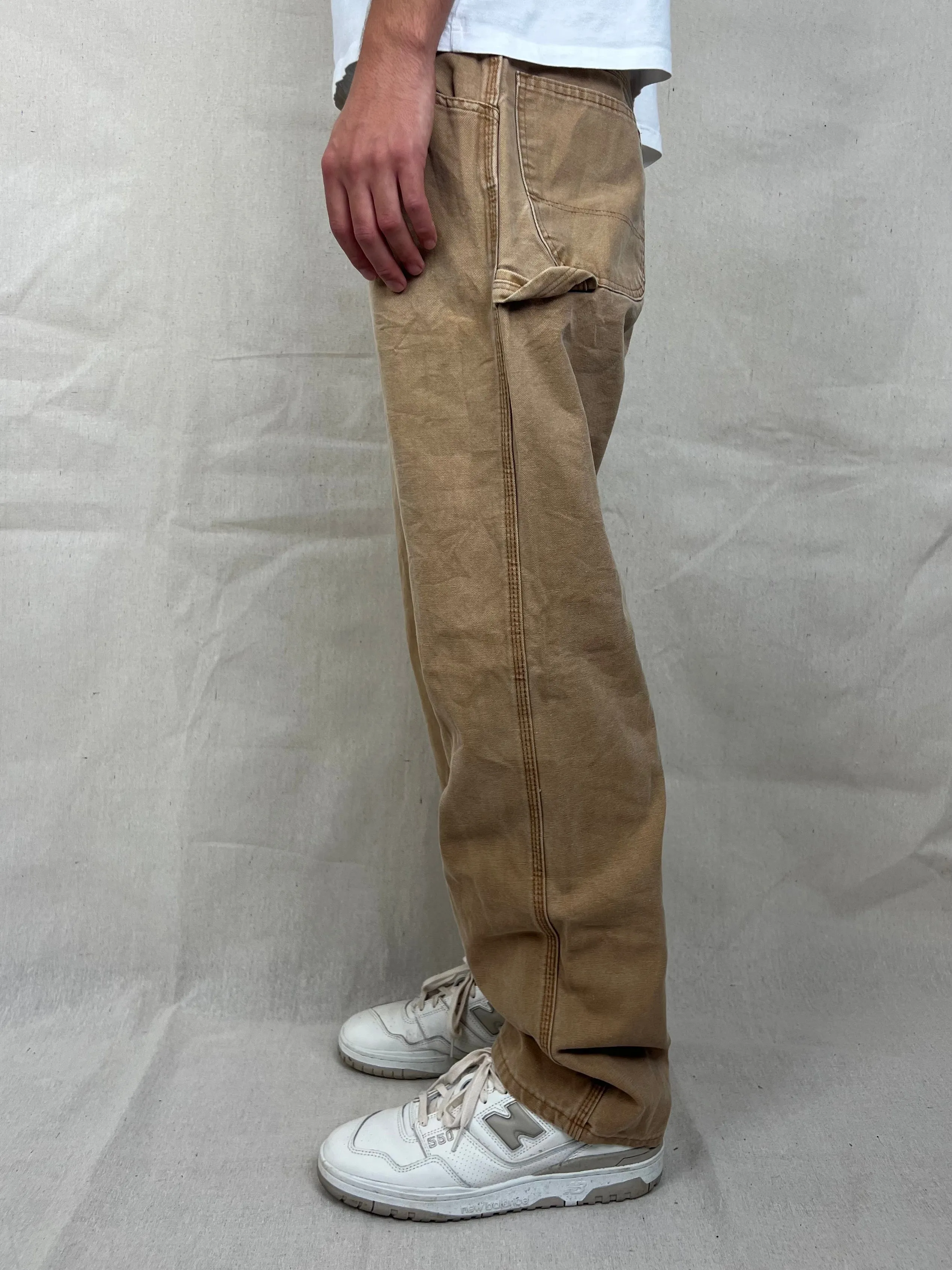 90's Dickies Vintage Carpenter Jeans Size 36x32