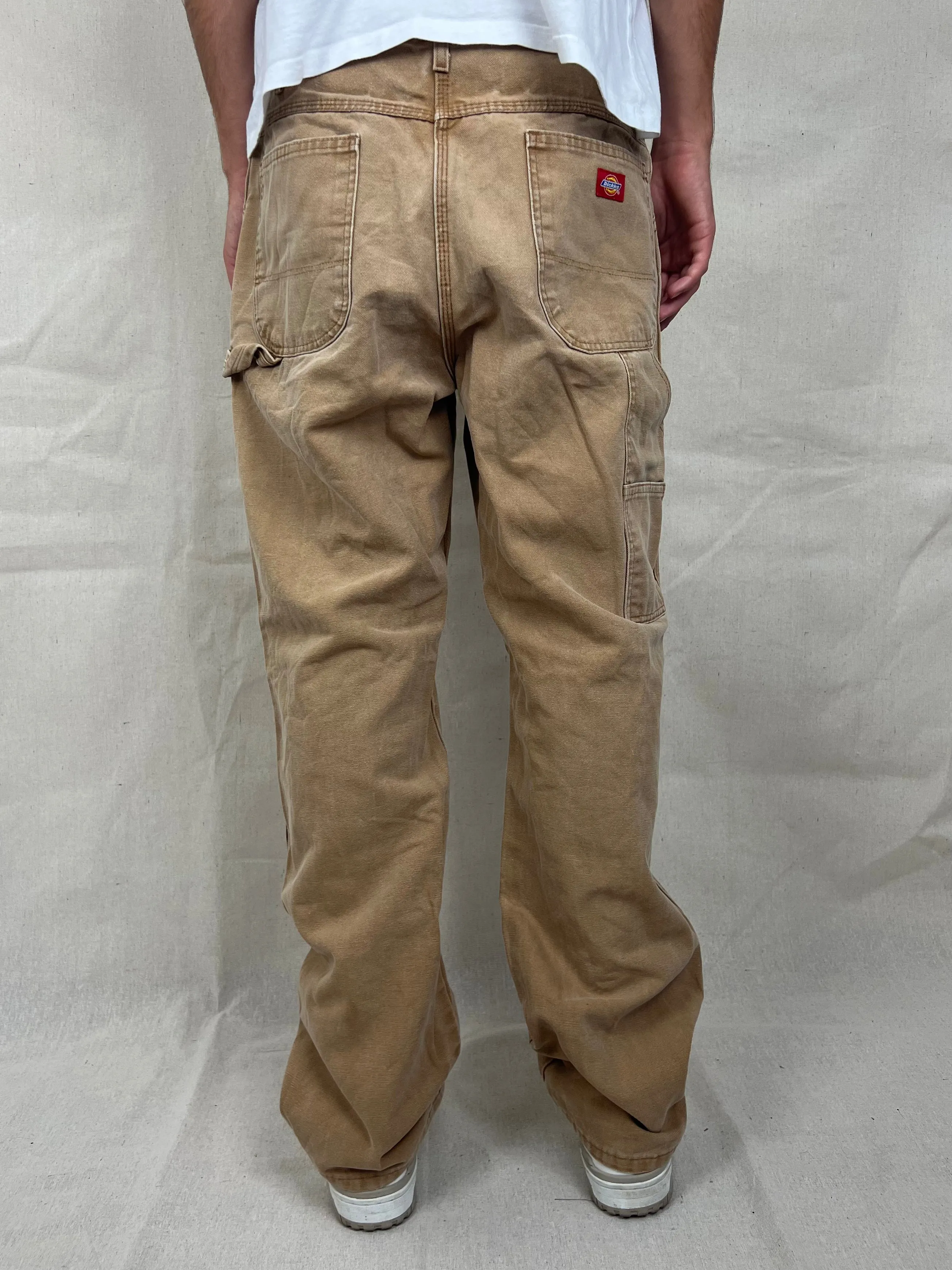 90's Dickies Vintage Carpenter Jeans Size 36x32