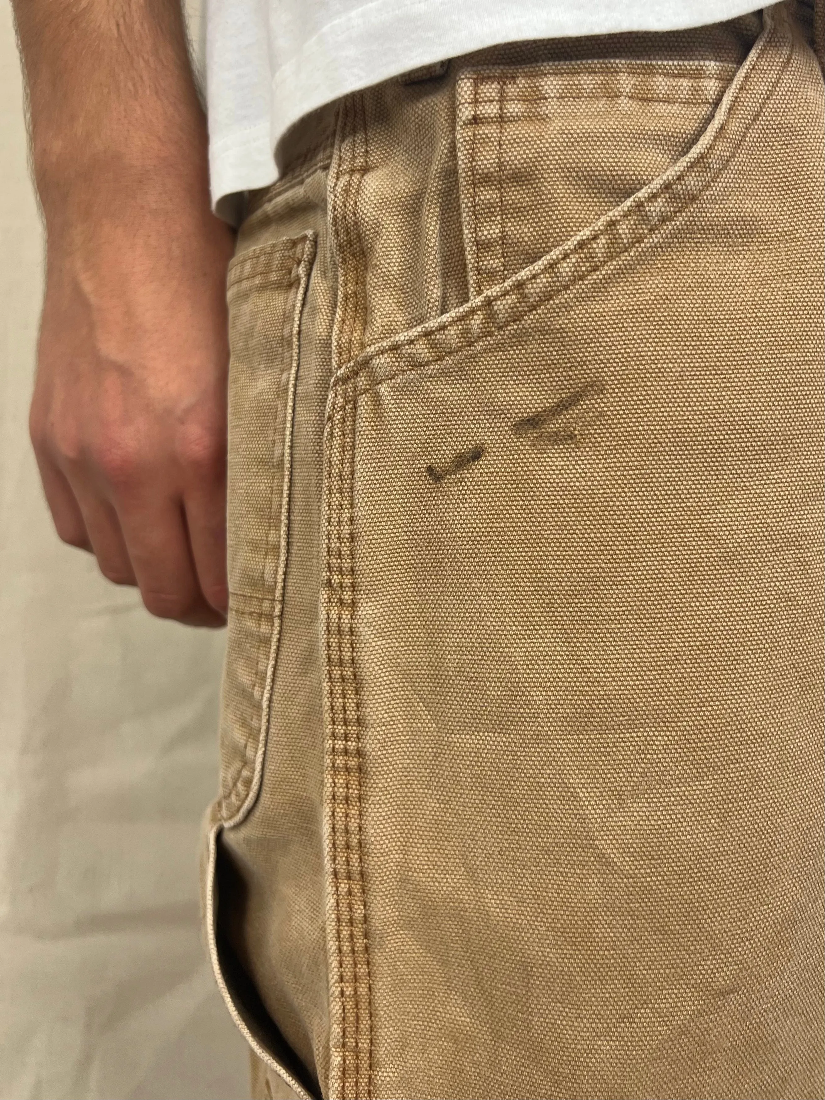 90's Dickies Vintage Carpenter Jeans Size 36x32