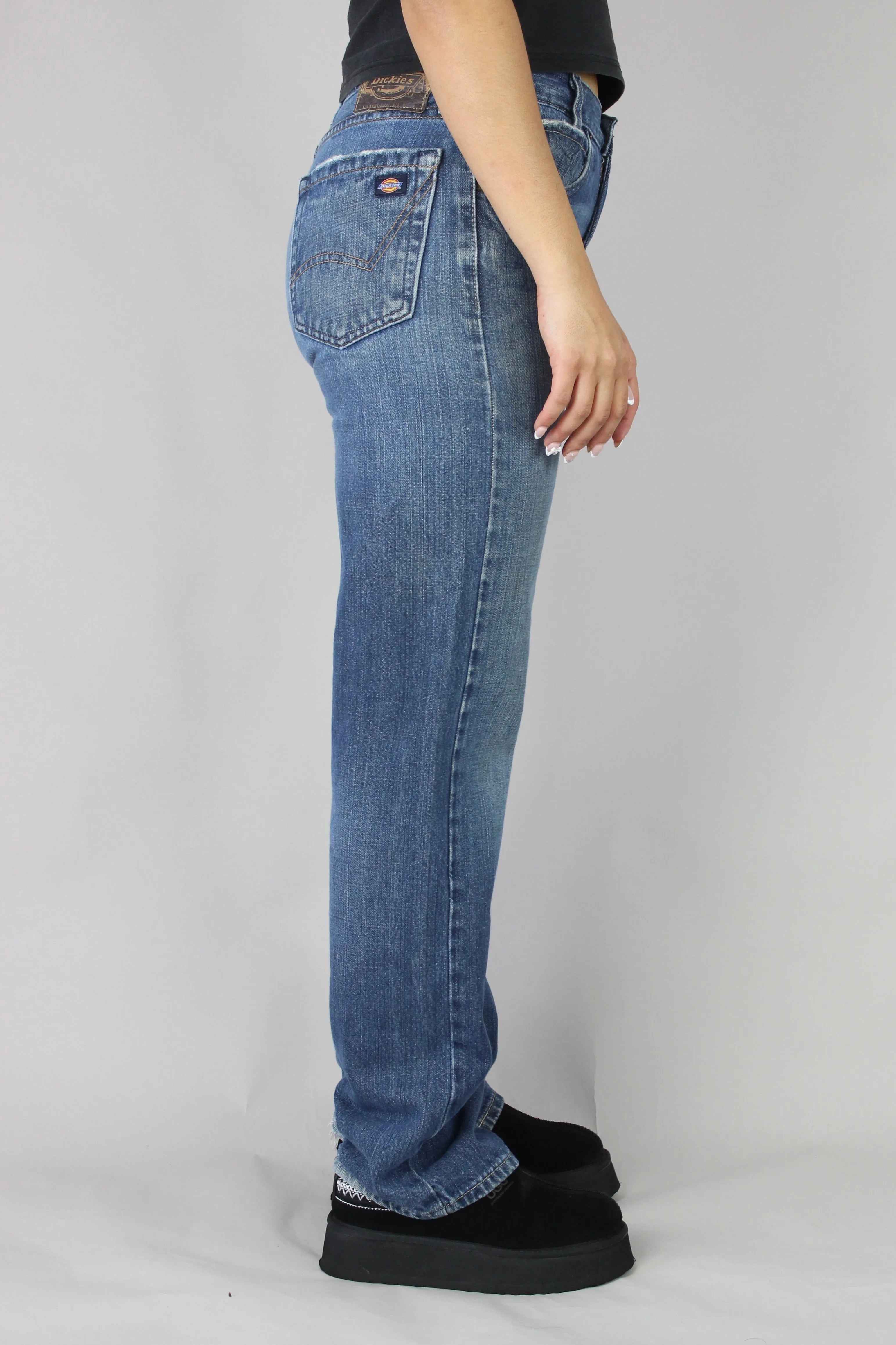 90's Dickies Vintage Jeans Size 29x32